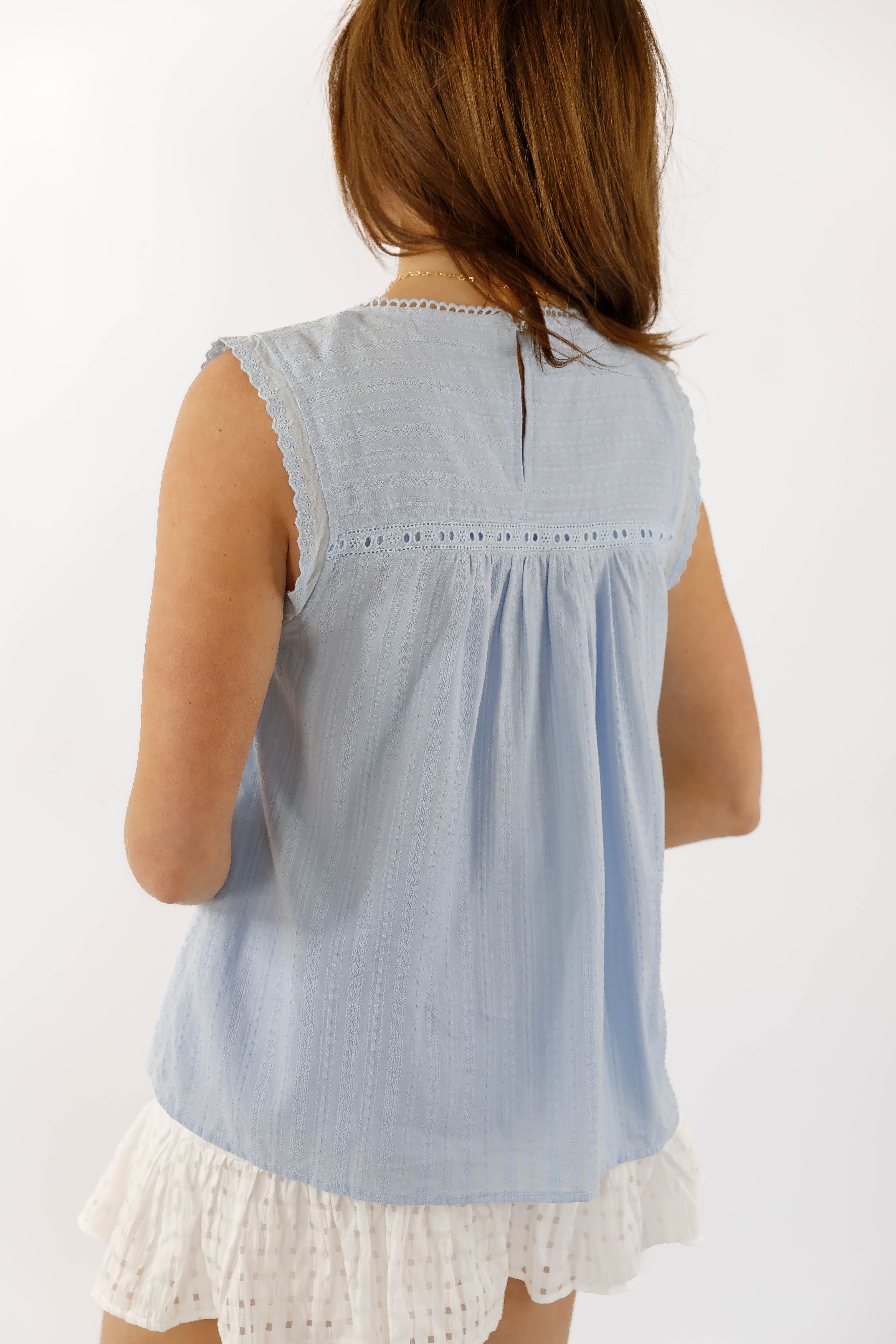 Handle With Love Top