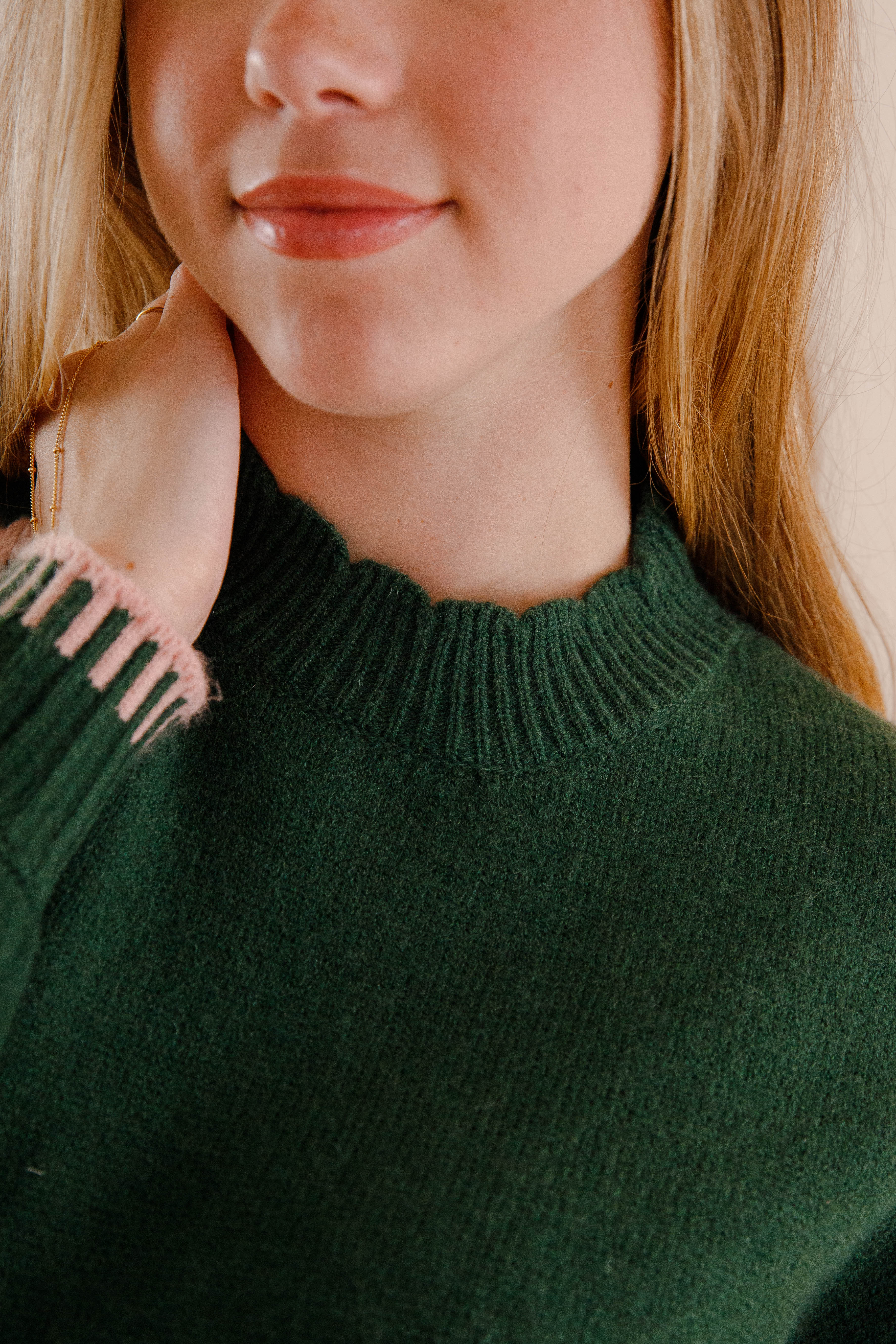 FINAL SALE: Your Secret Admirer Sweater