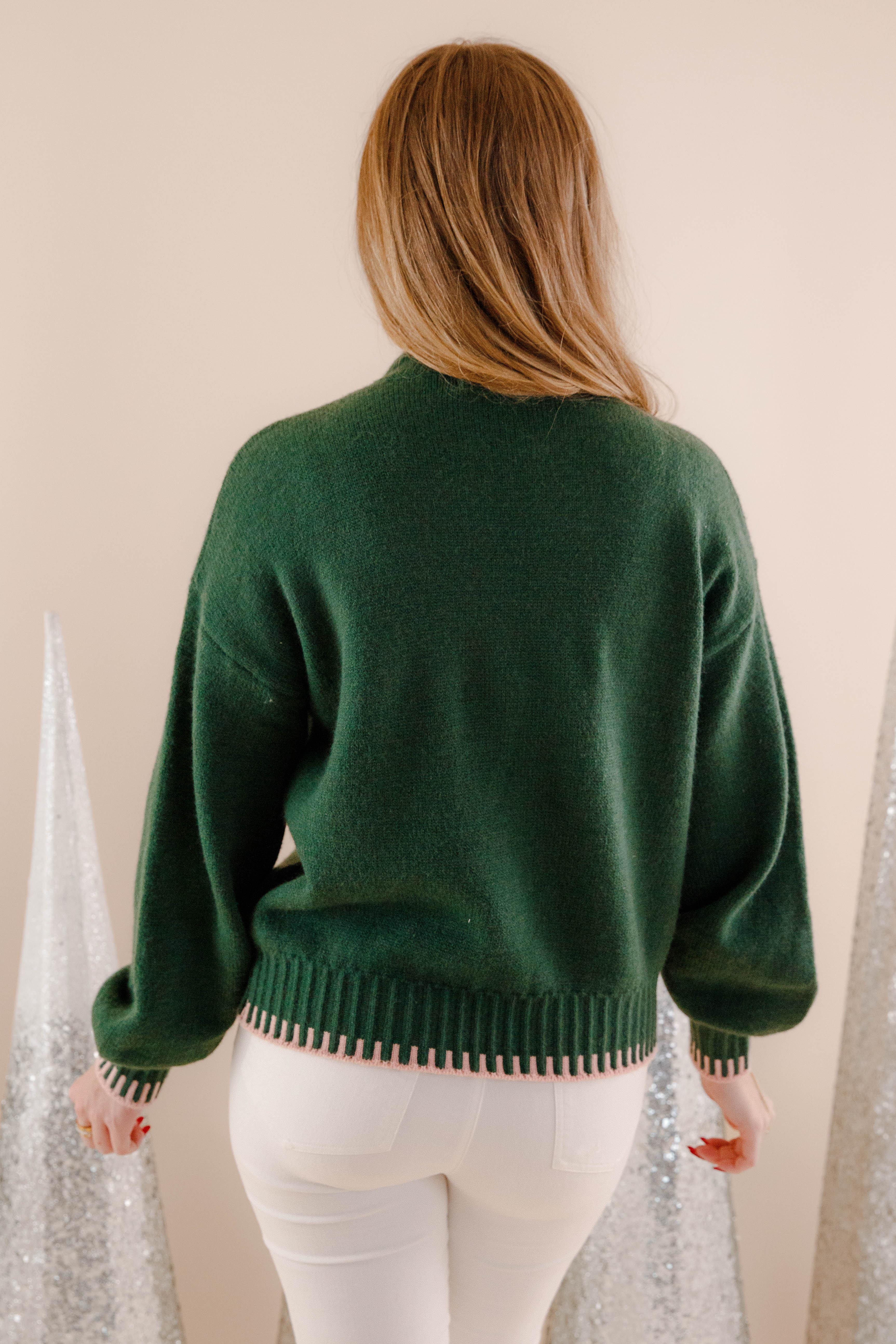 FINAL SALE: Your Secret Admirer Sweater