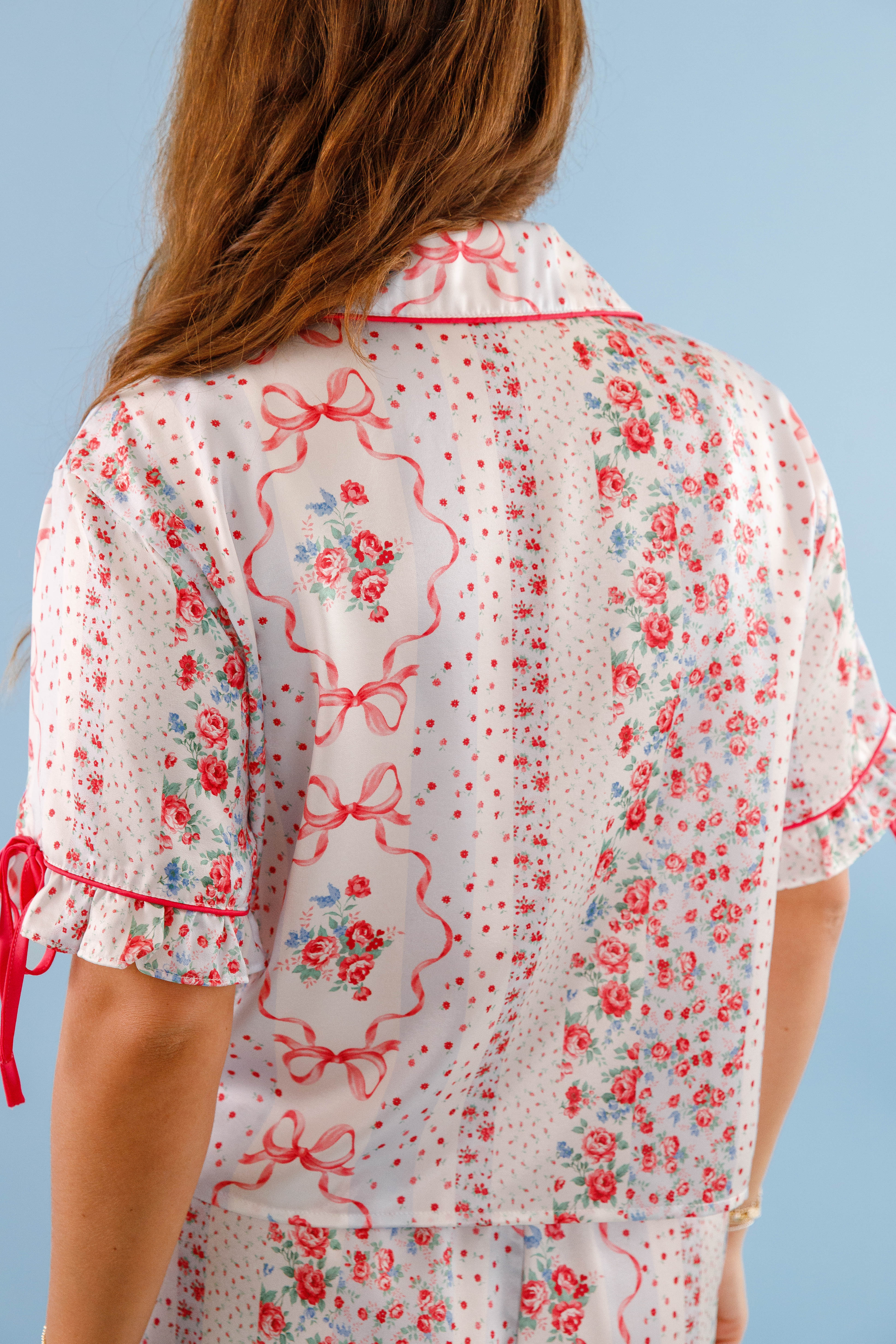 Dreamiest Darling Pajama Top