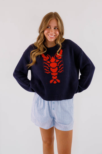 RESTOCK: A Great Catch Sweater