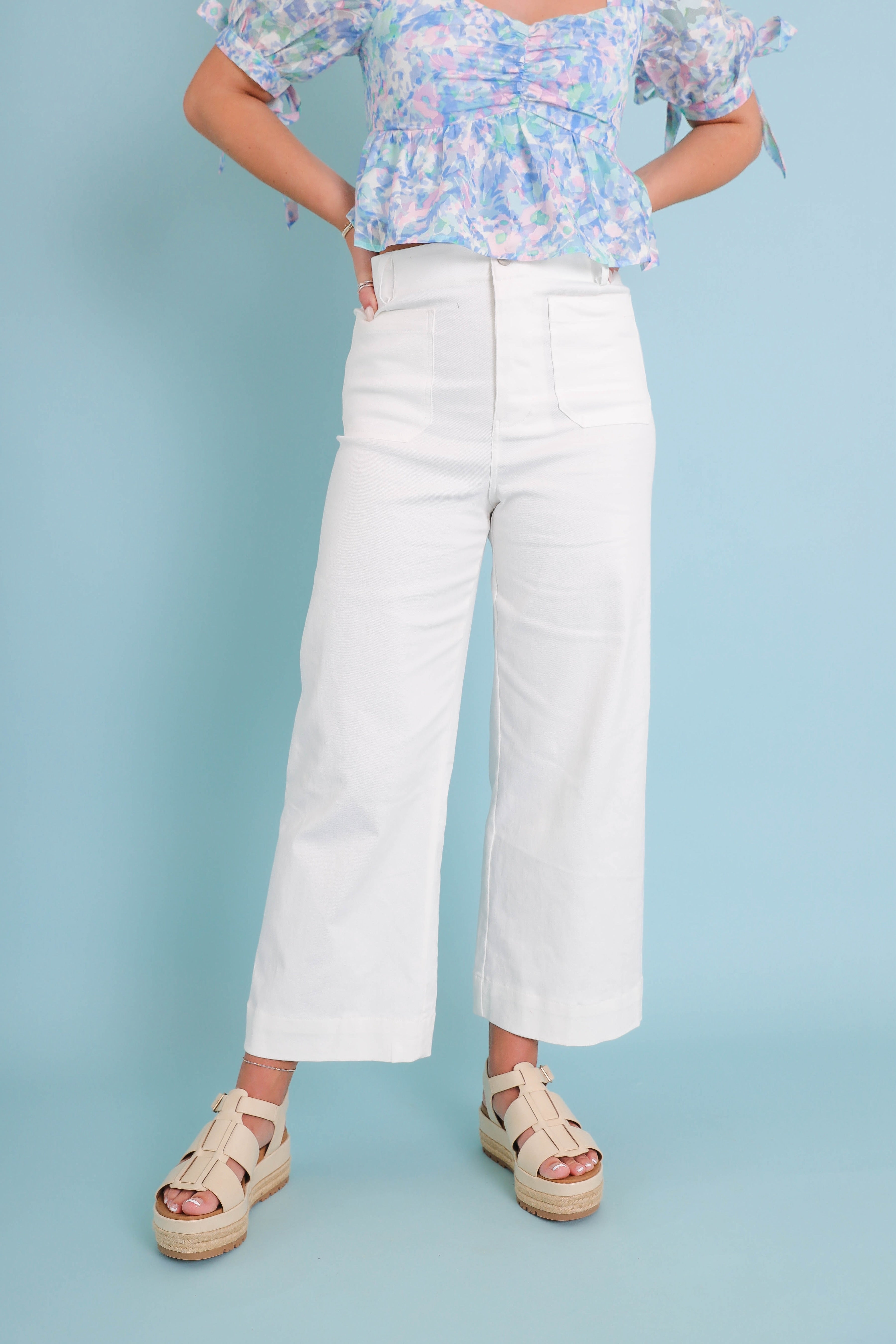 RESTOCK: Taking A Pause Denim
