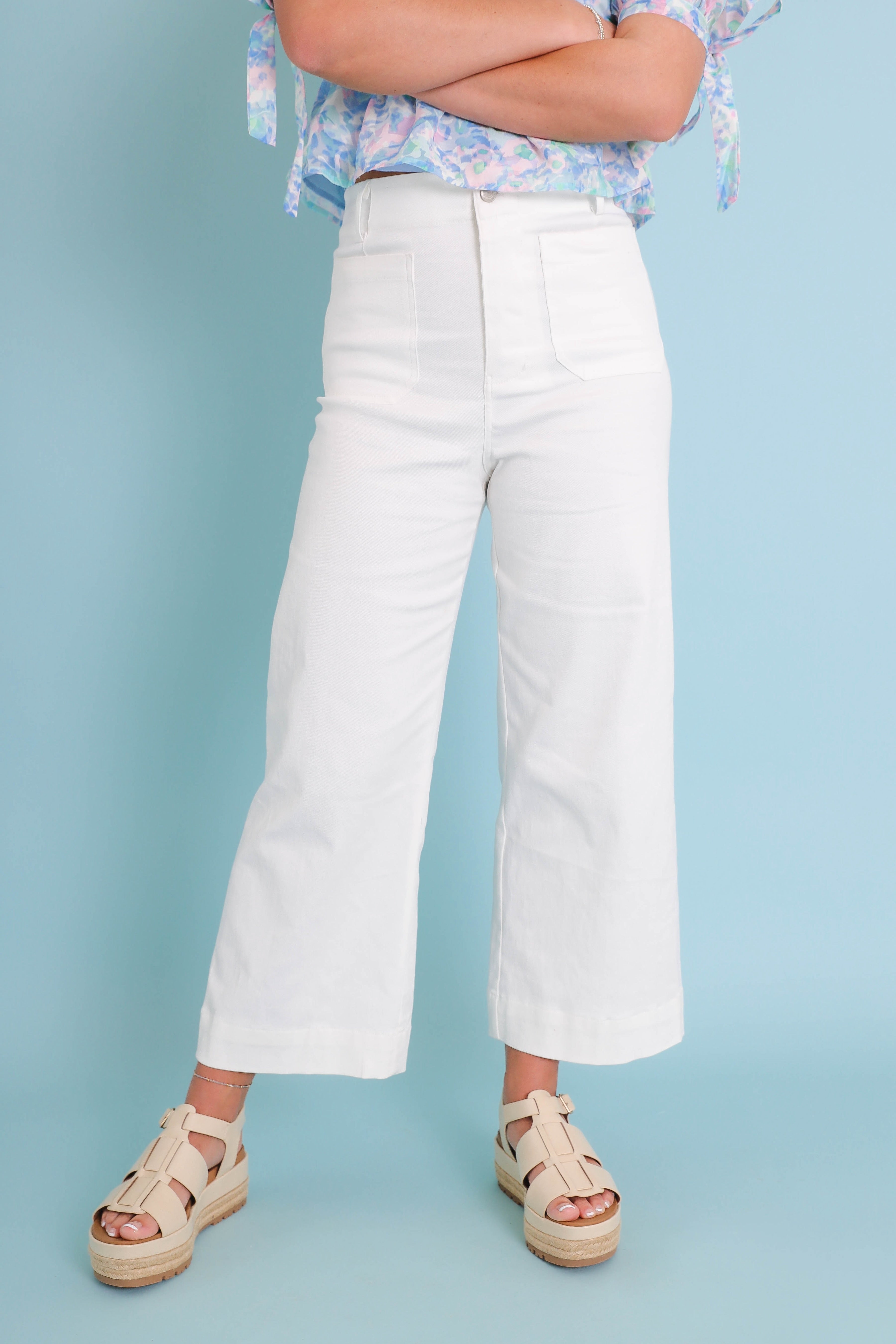 RESTOCK: Taking A Pause Denim
