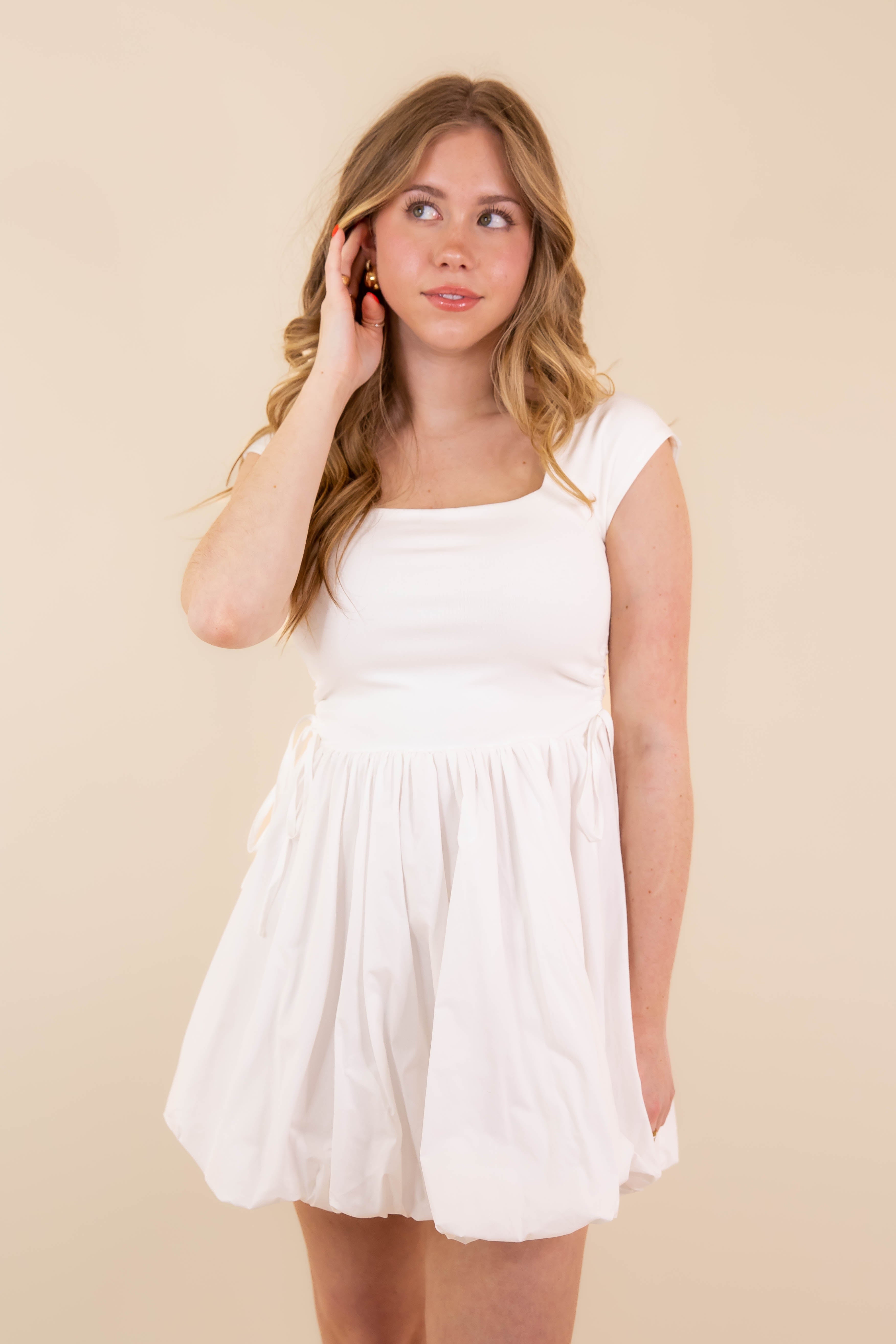 Girl On The Go Mini Dress