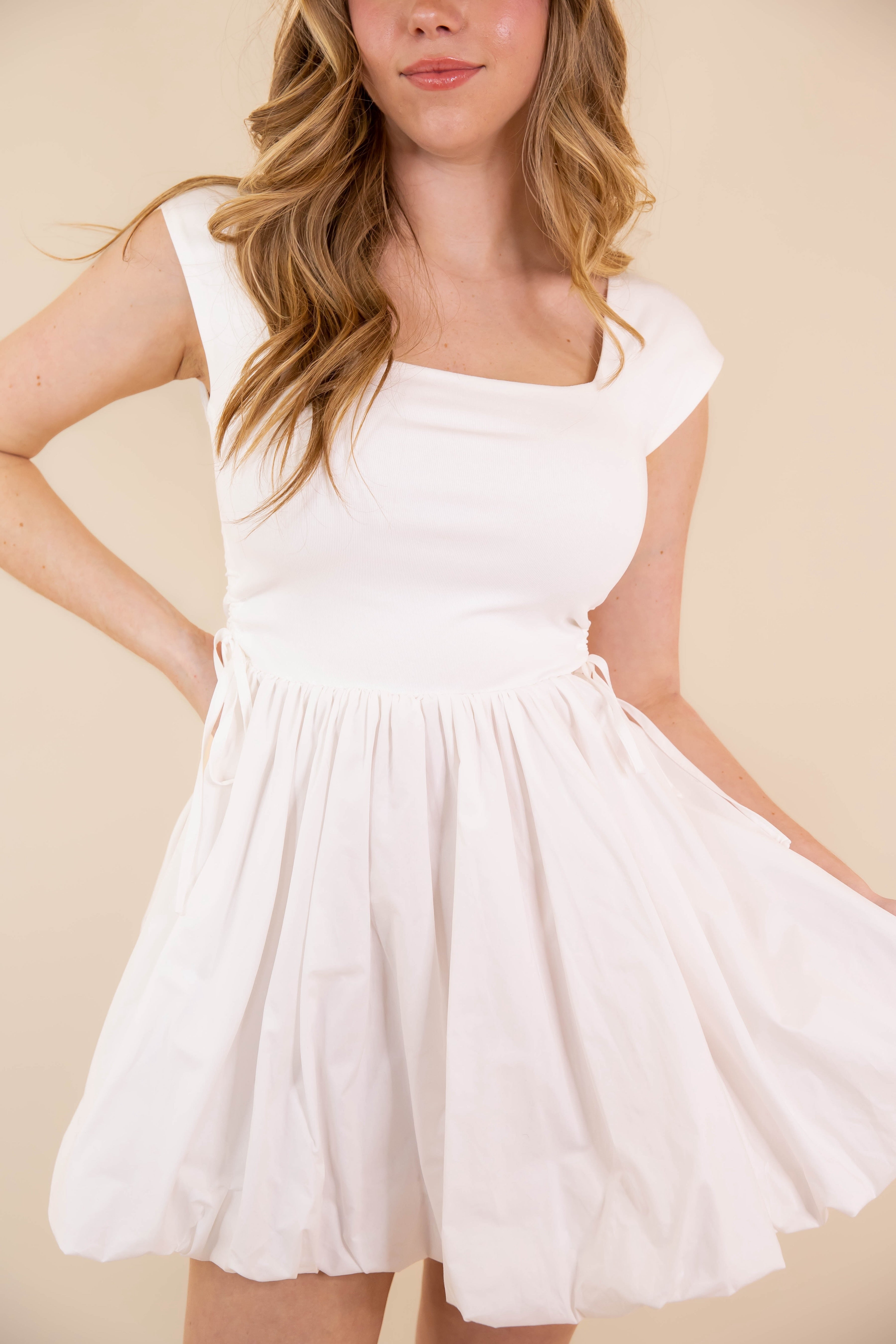 Girl On The Go Mini Dress