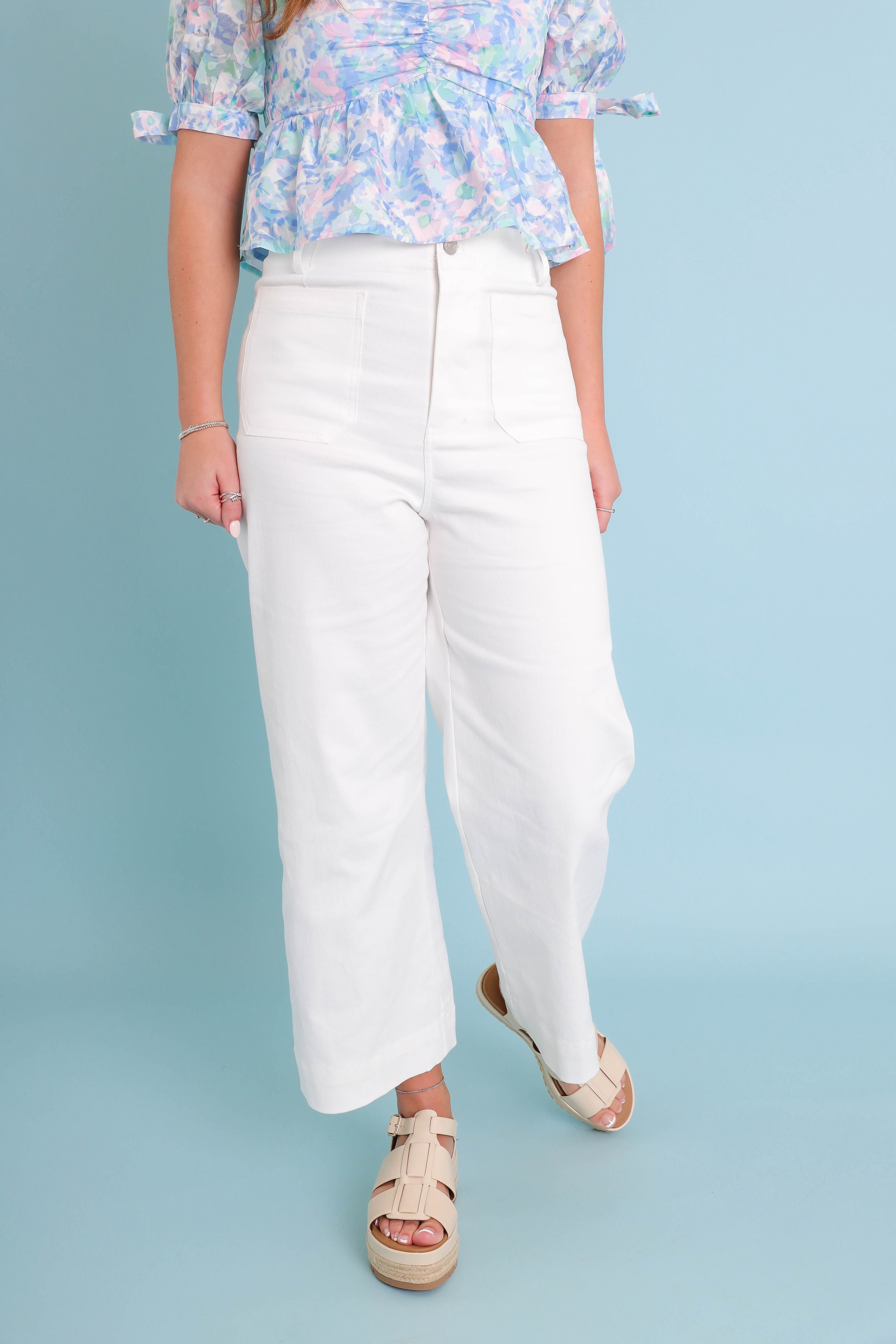 RESTOCK: Taking A Pause Denim