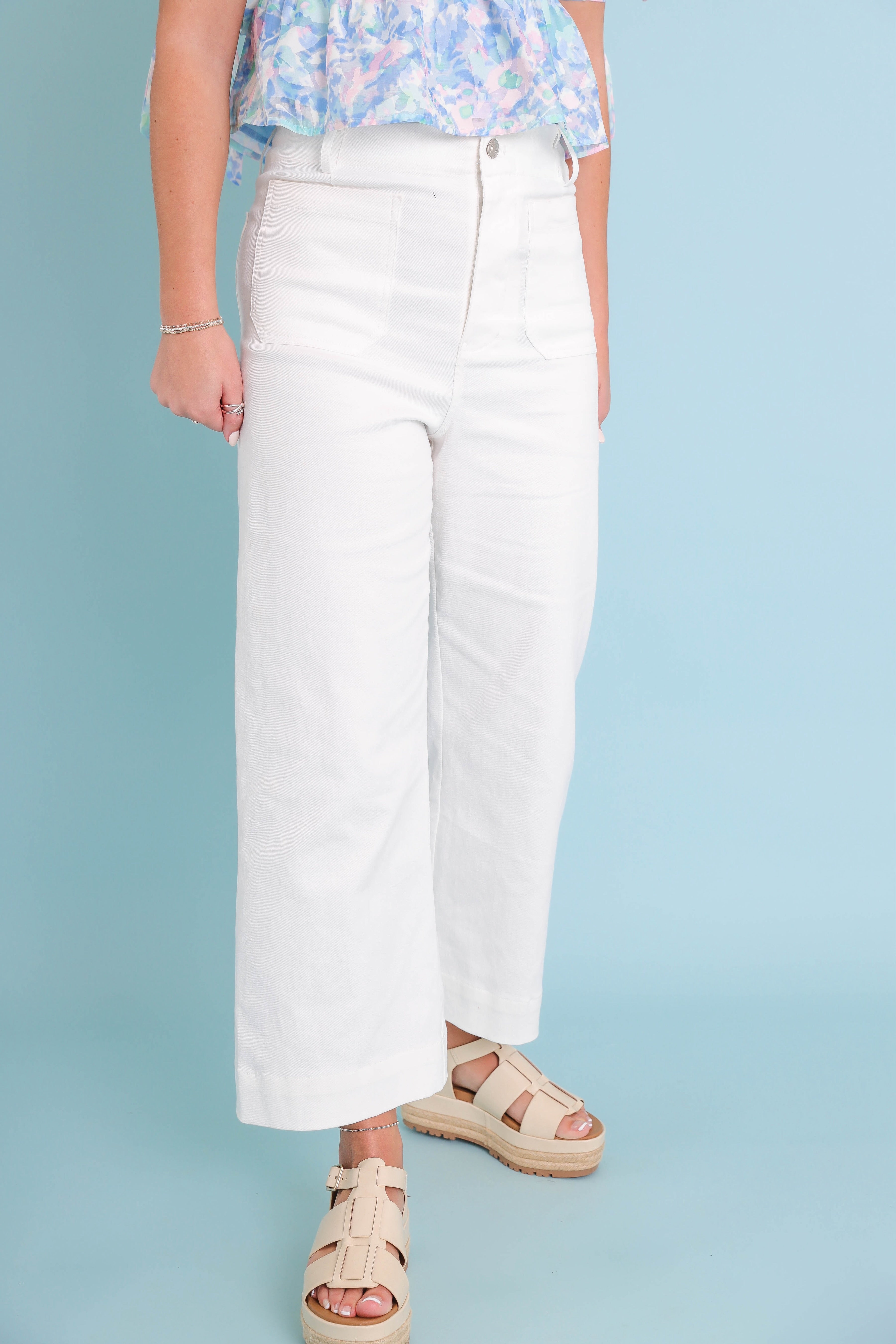 RESTOCK: Taking A Pause Denim