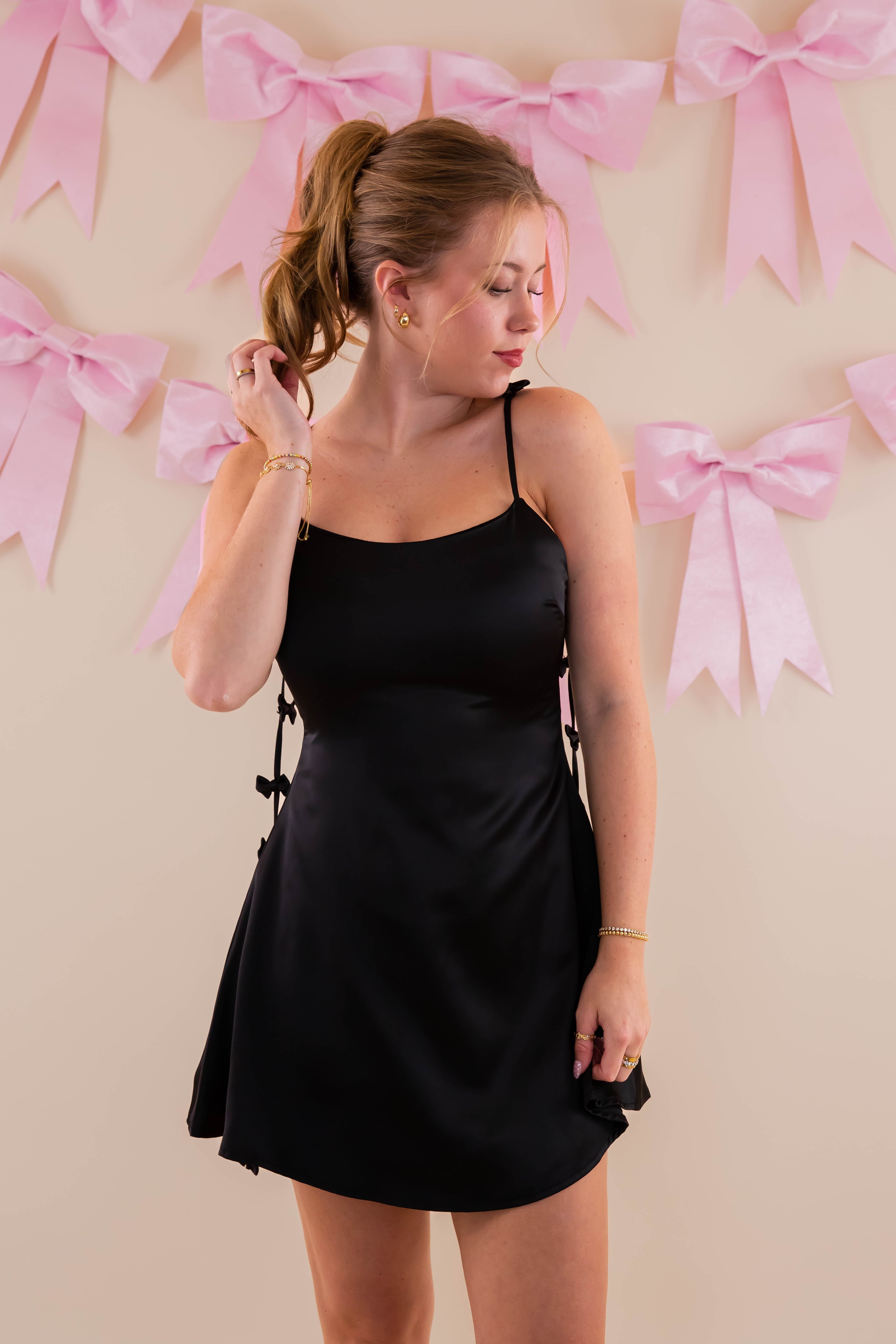 In The Blink of An Eye Dress