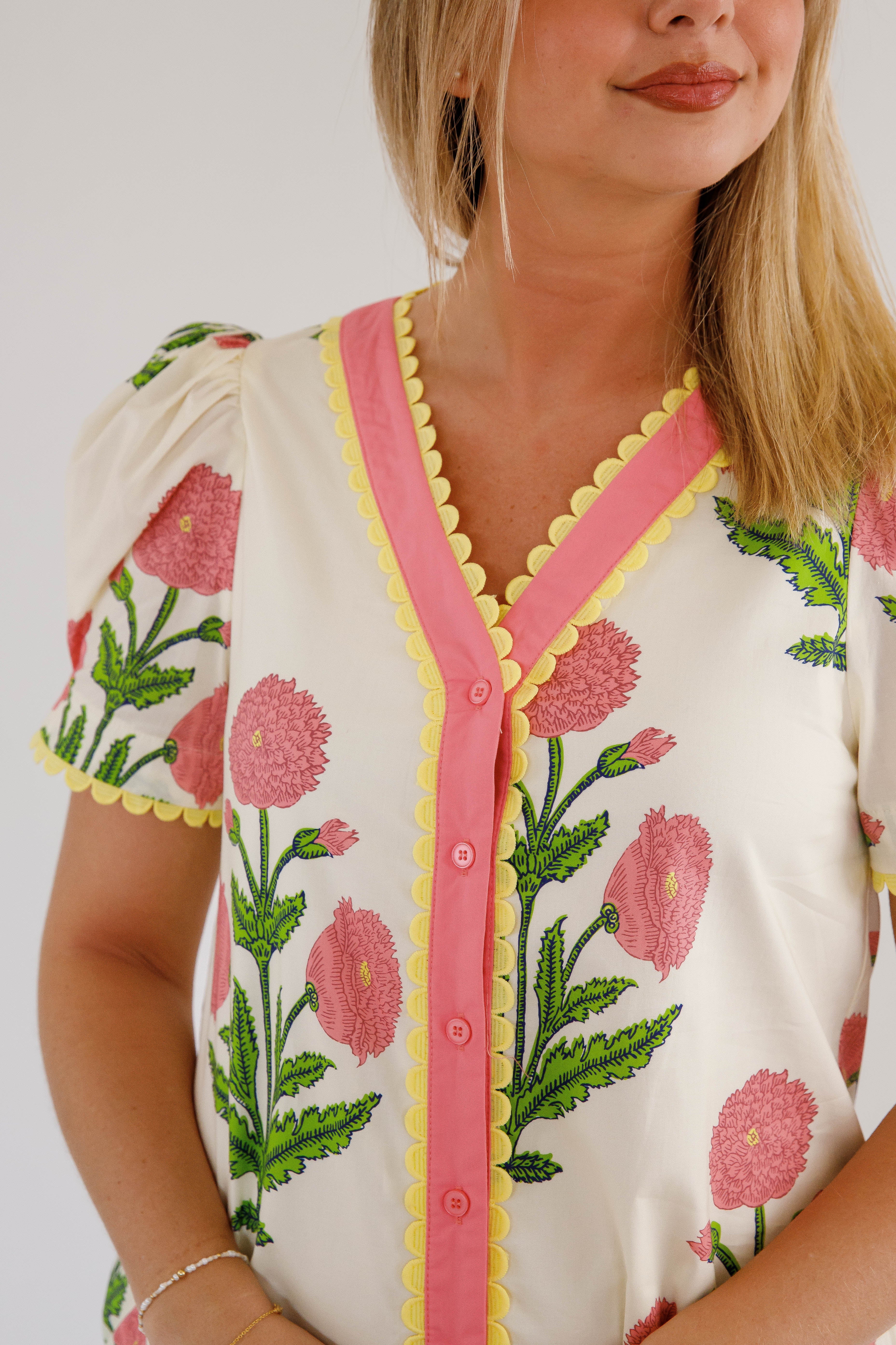 Without A Doubt Shift Dress
