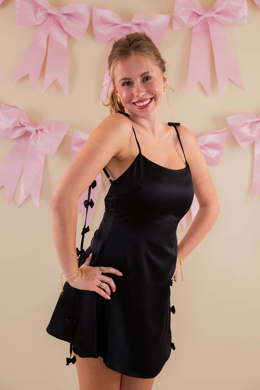 In The Blink of An Eye Dress