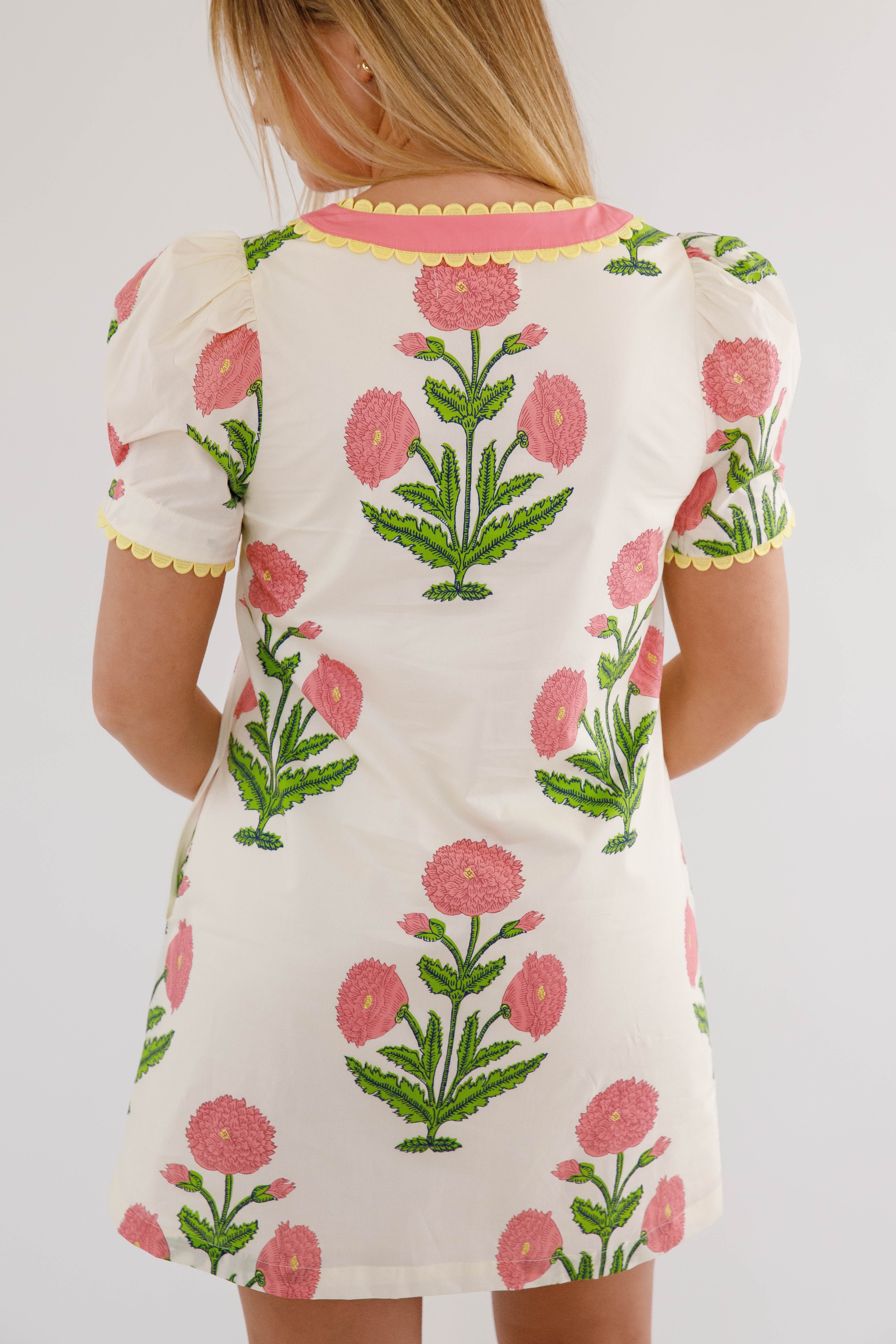Without A Doubt Shift Dress