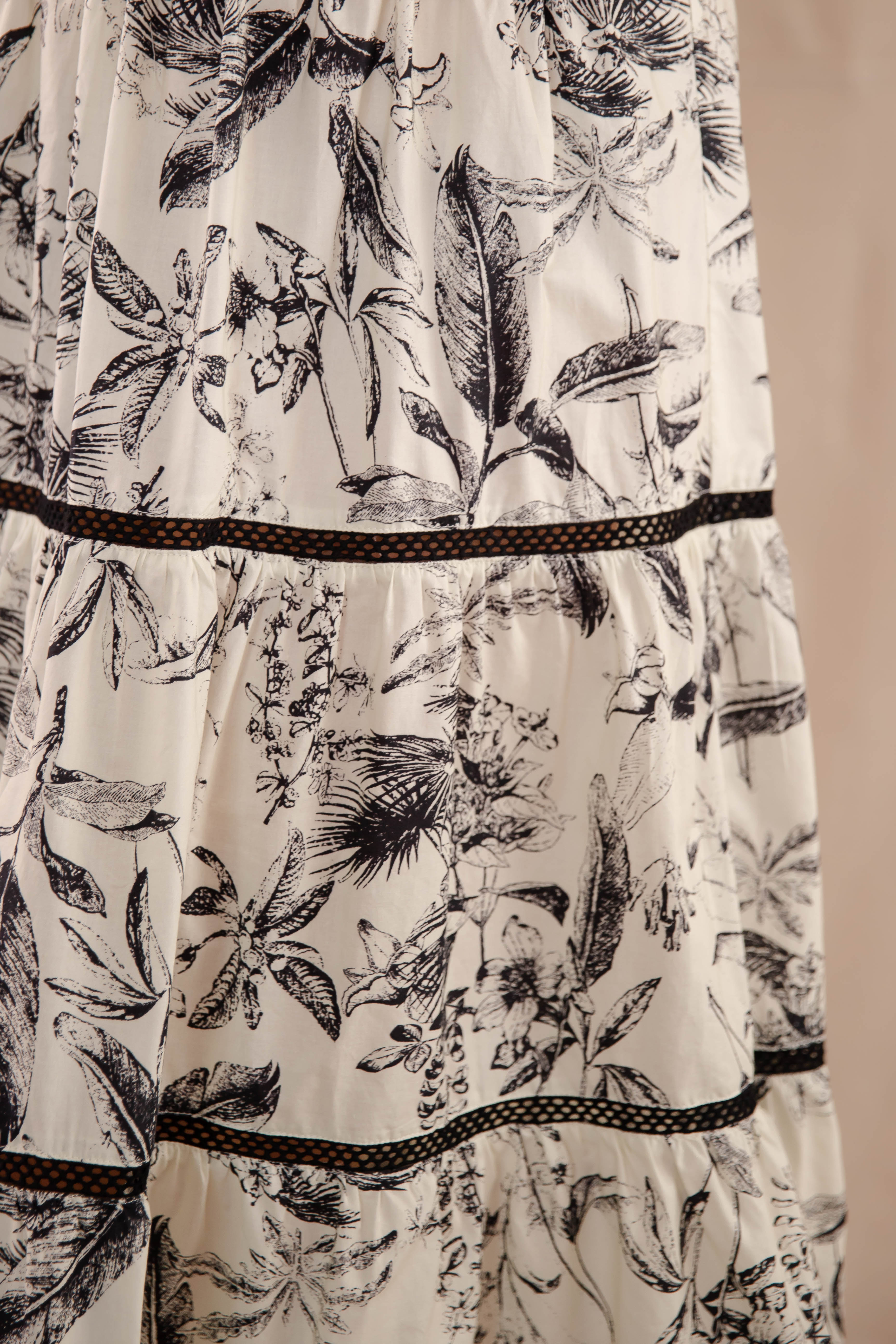 A Lot To Share Midi Dress