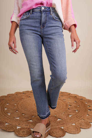 FINAL SALE: Weekend Getaway Denim