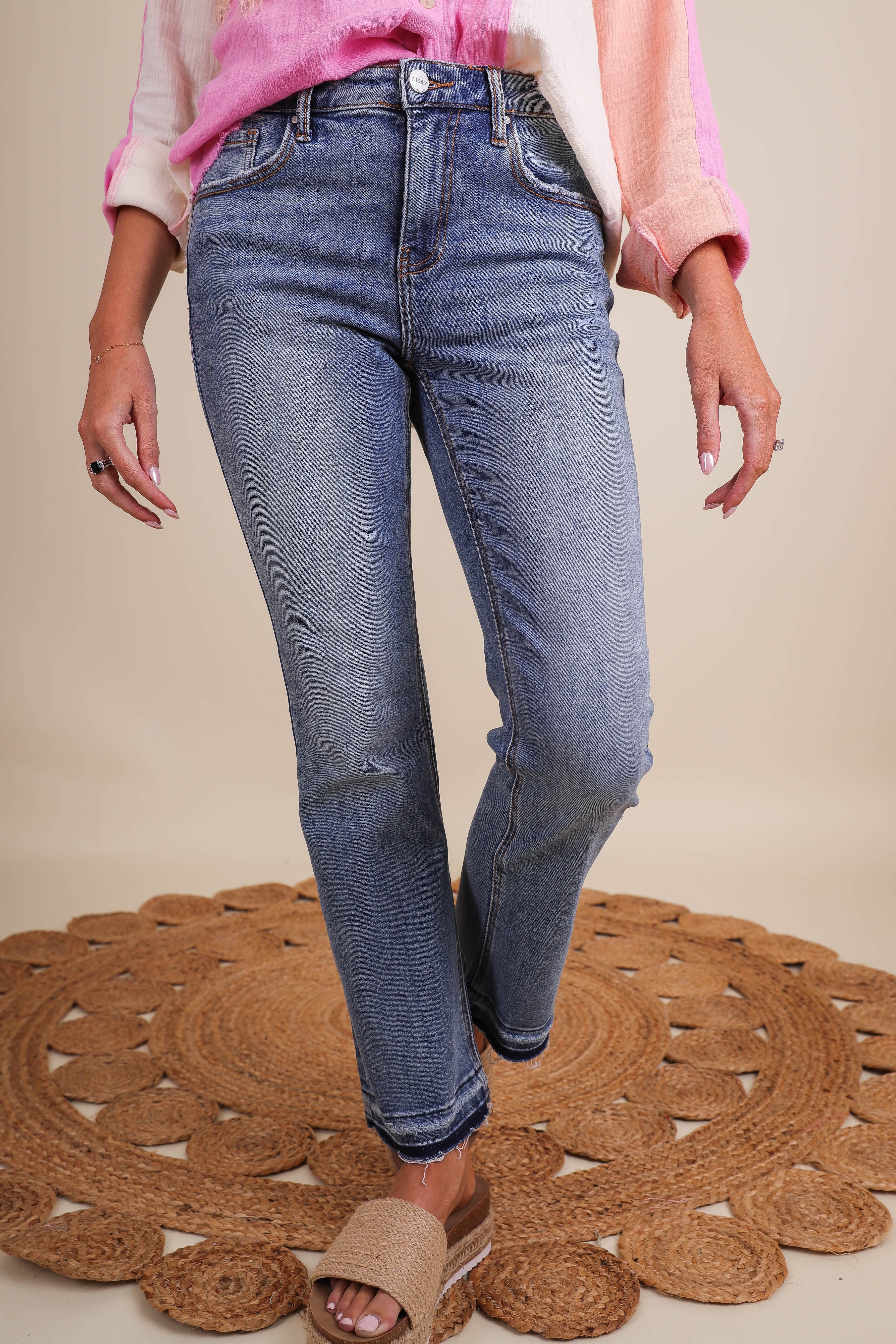 FINAL SALE: Weekend Getaway Denim