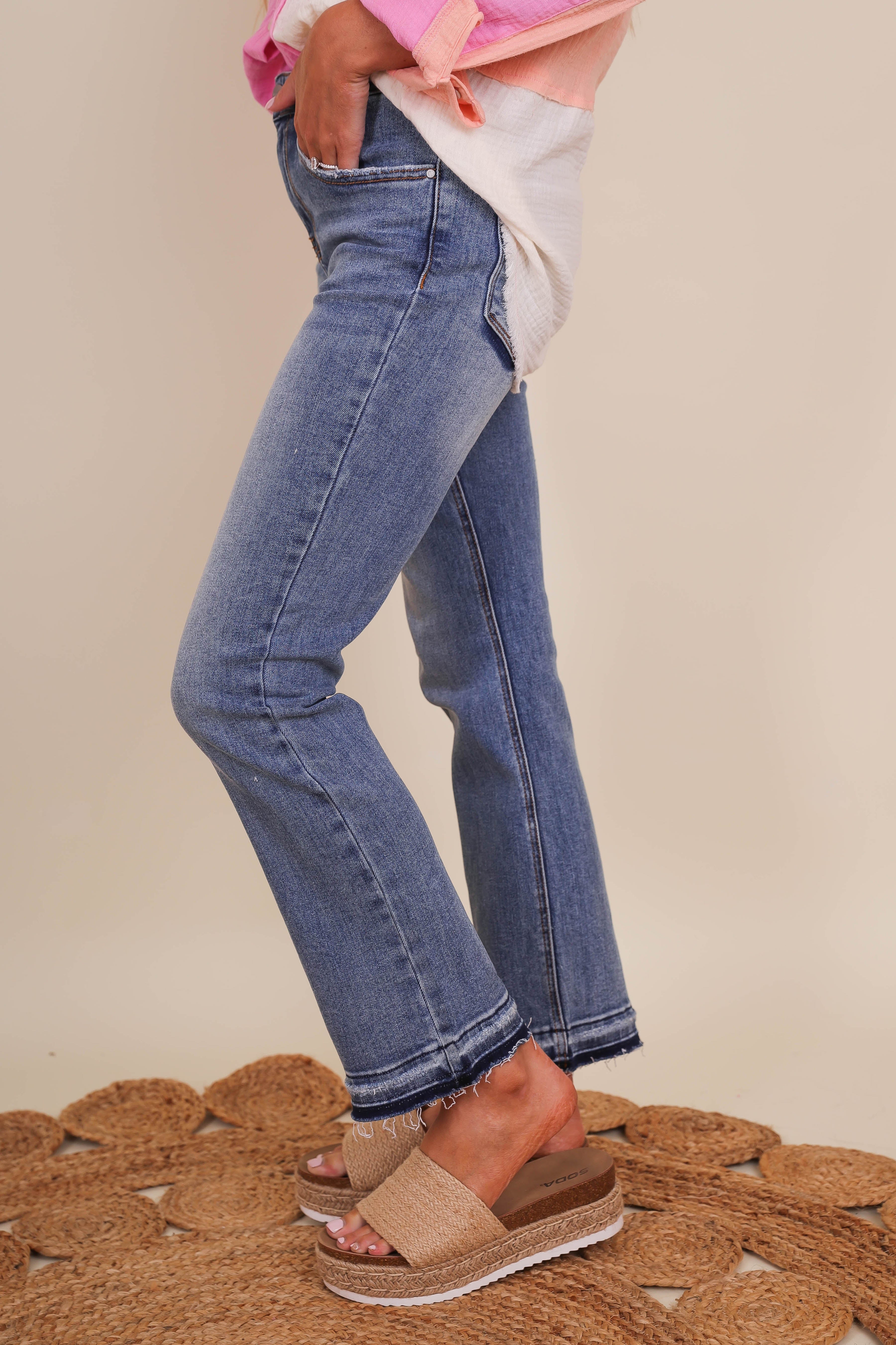 FINAL SALE: Weekend Getaway Denim