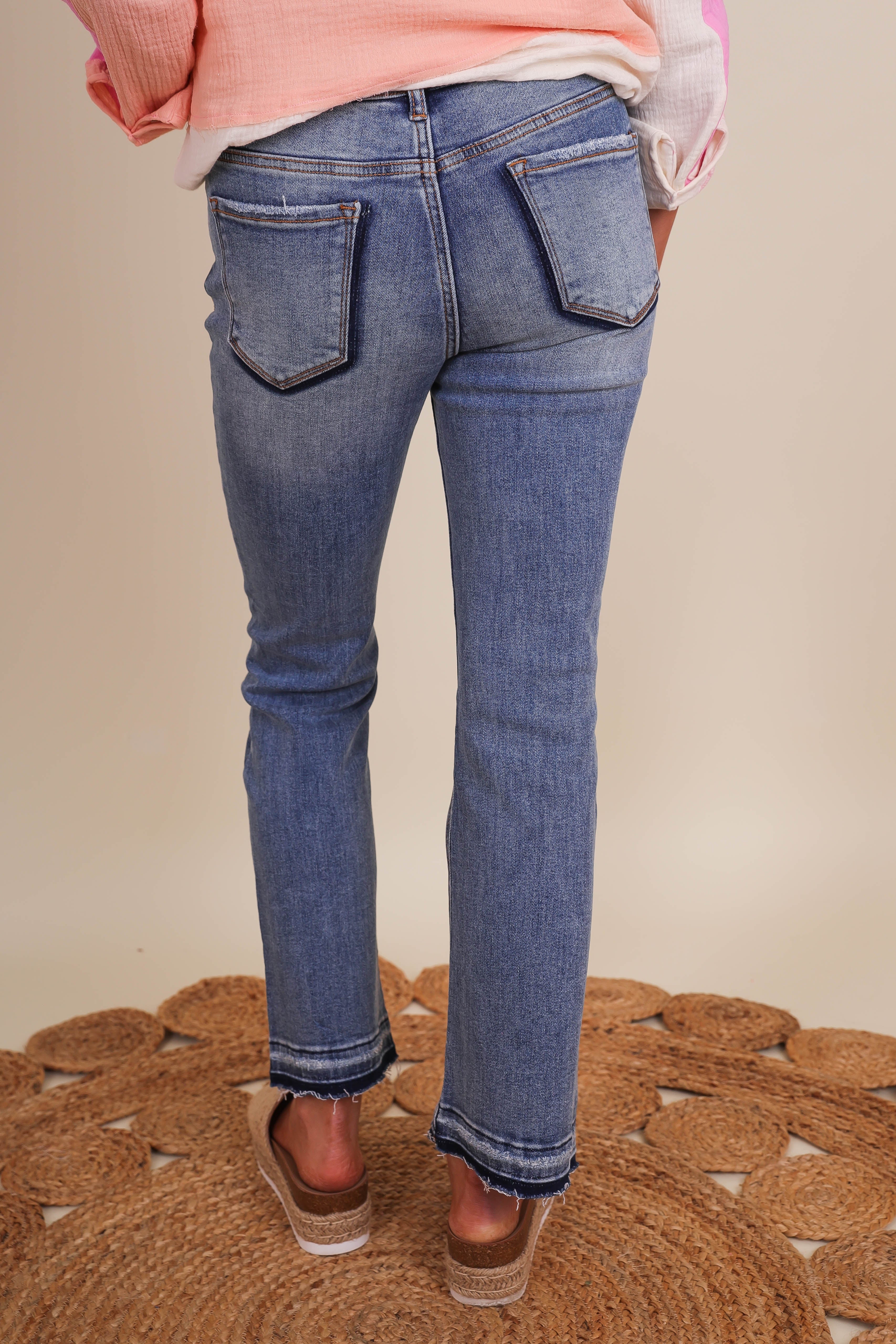 FINAL SALE: Weekend Getaway Denim