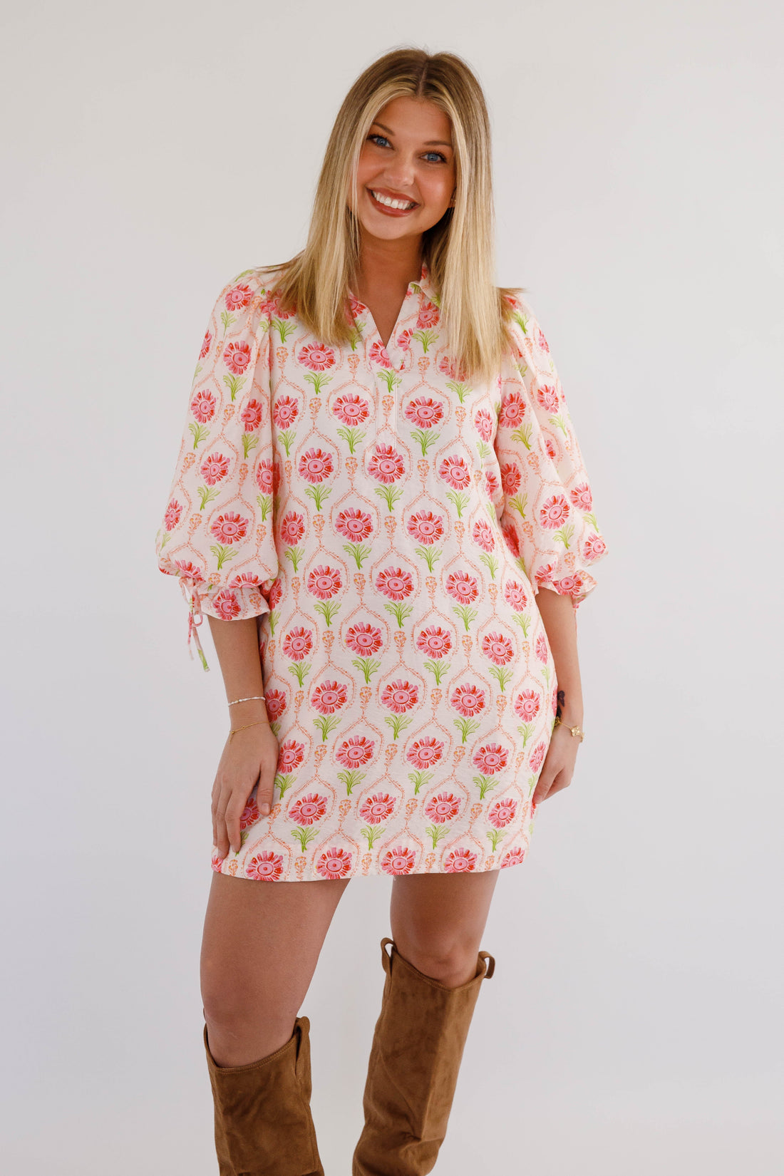Something More Shift Dress