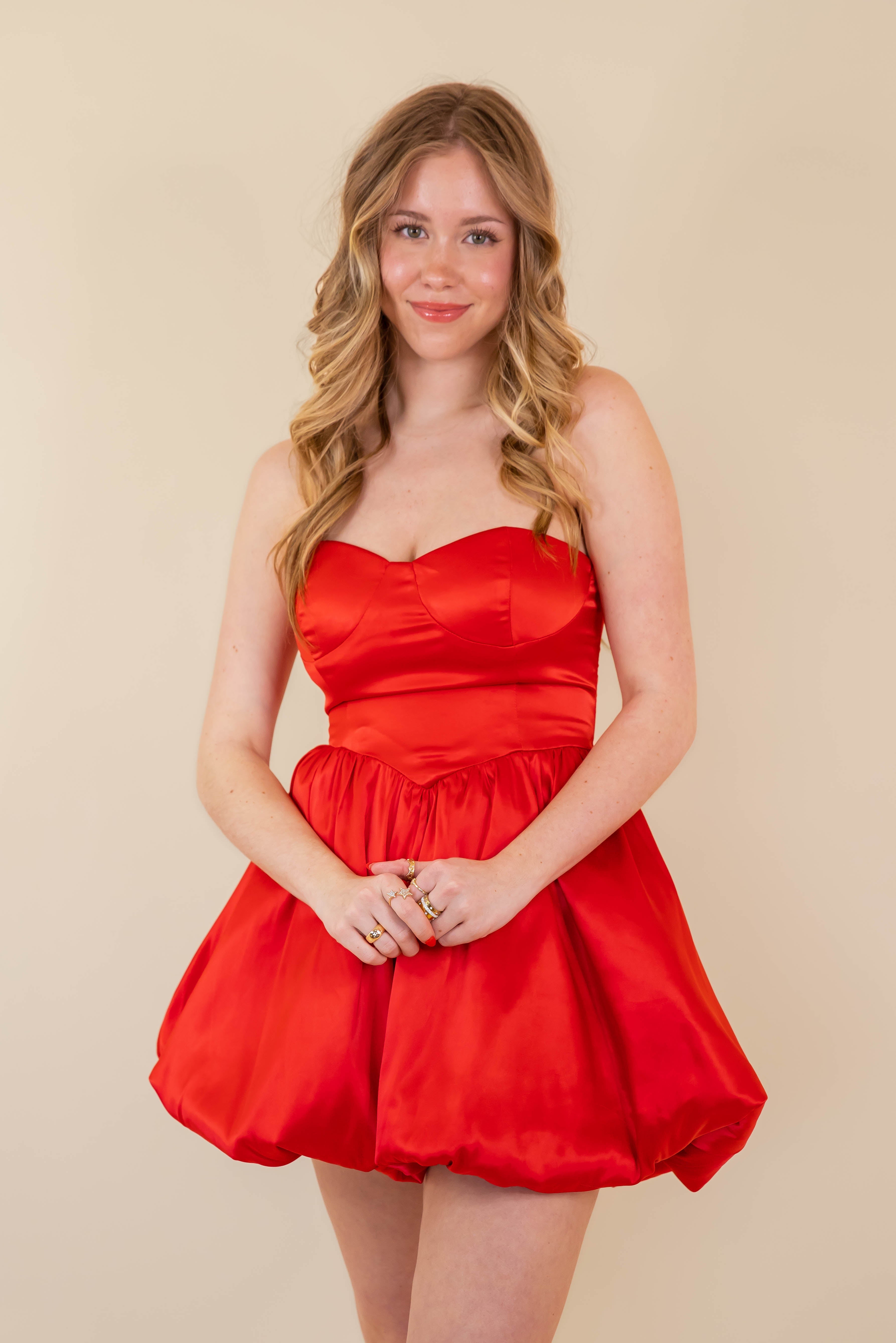 Shine With Me Mini Dress