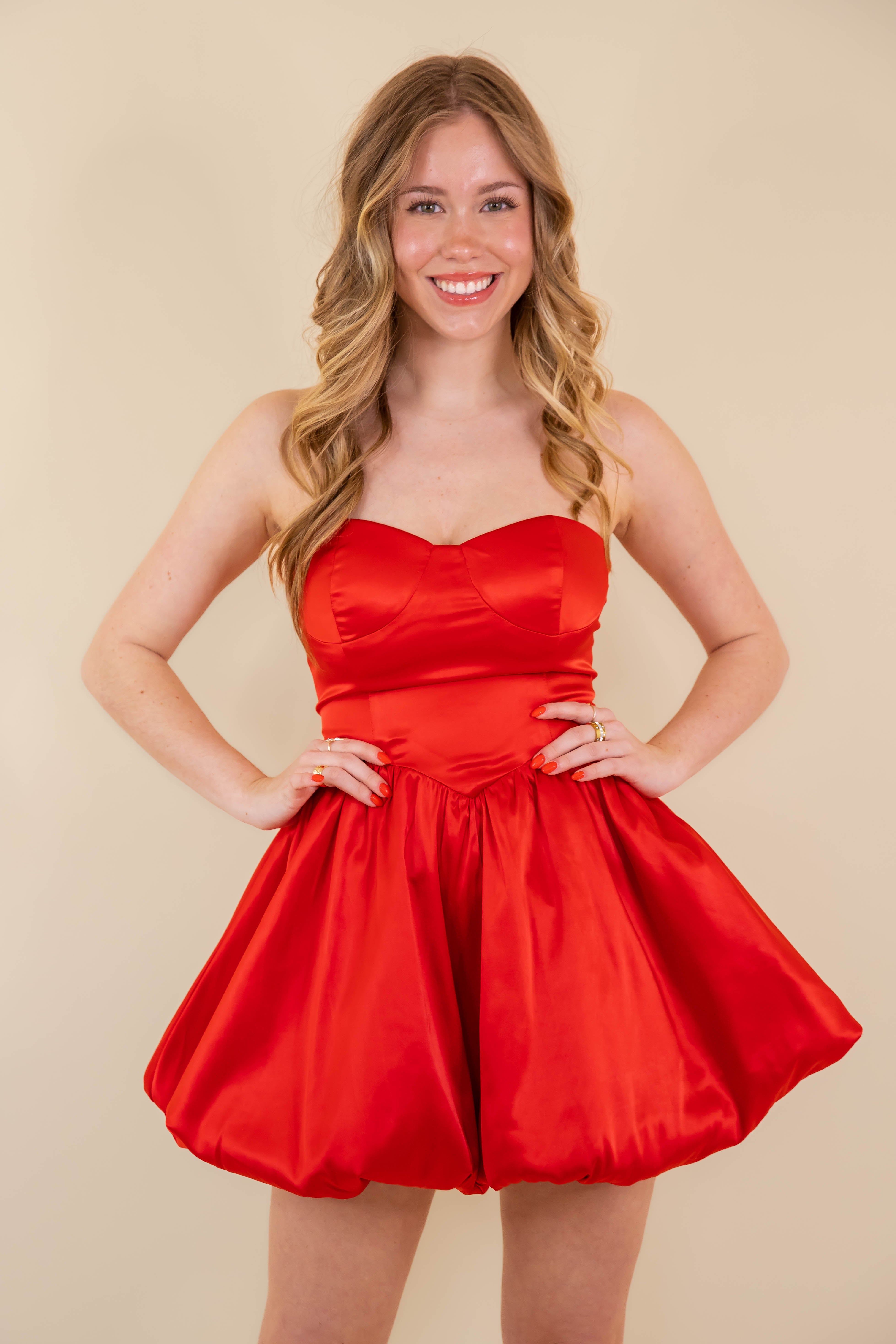 Shine With Me Mini Dress
