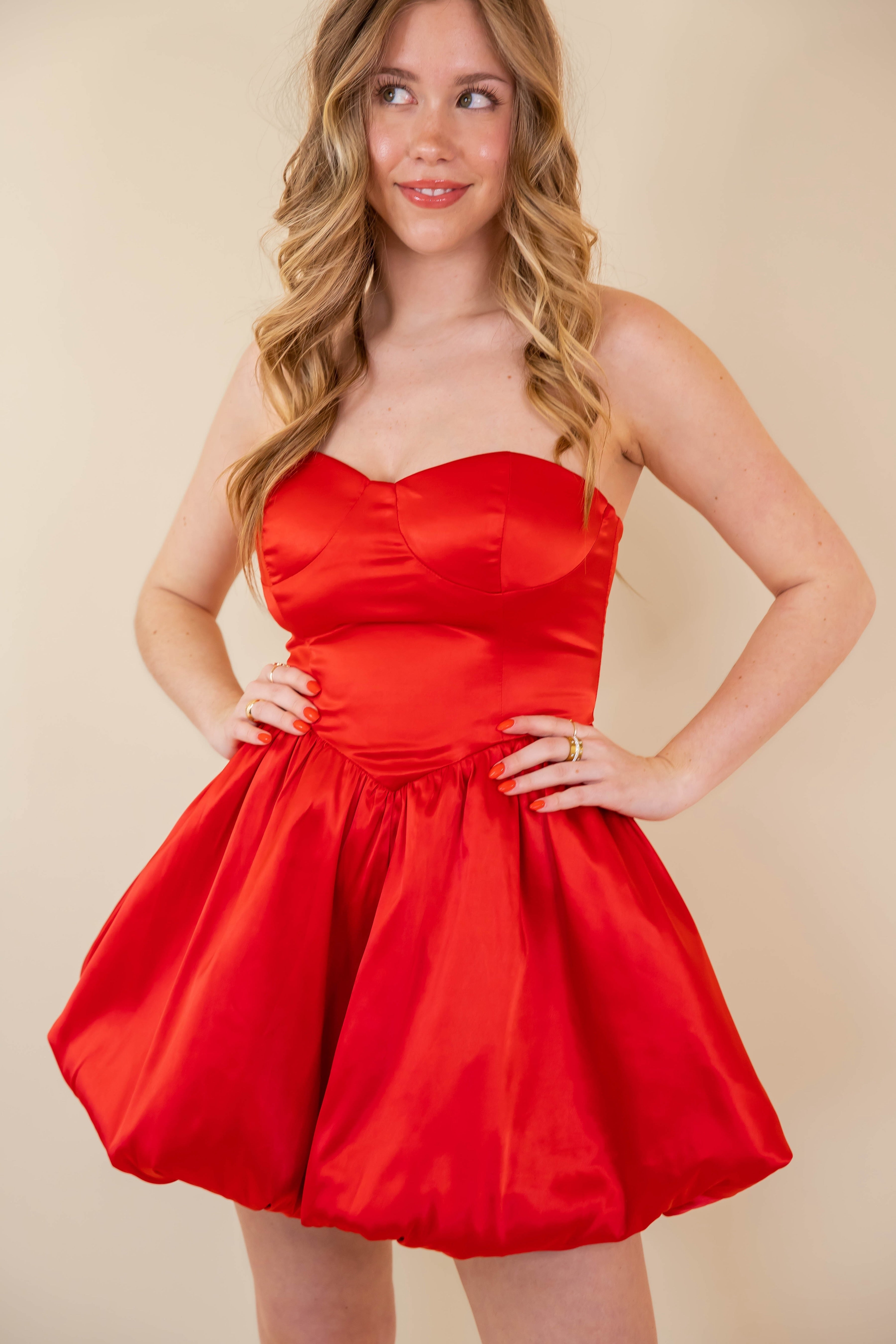 Shine With Me Mini Dress