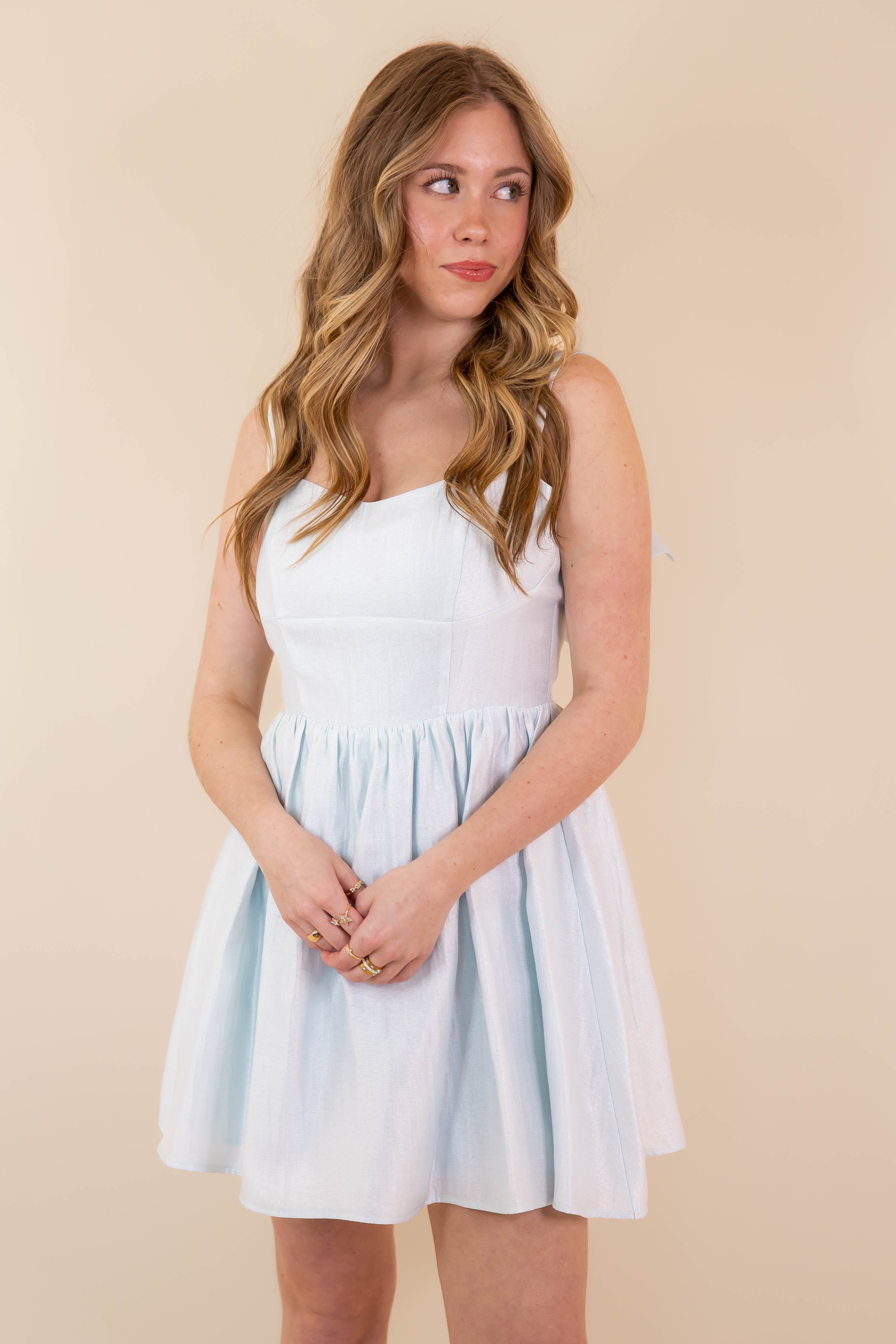 Downtown Darling Dress