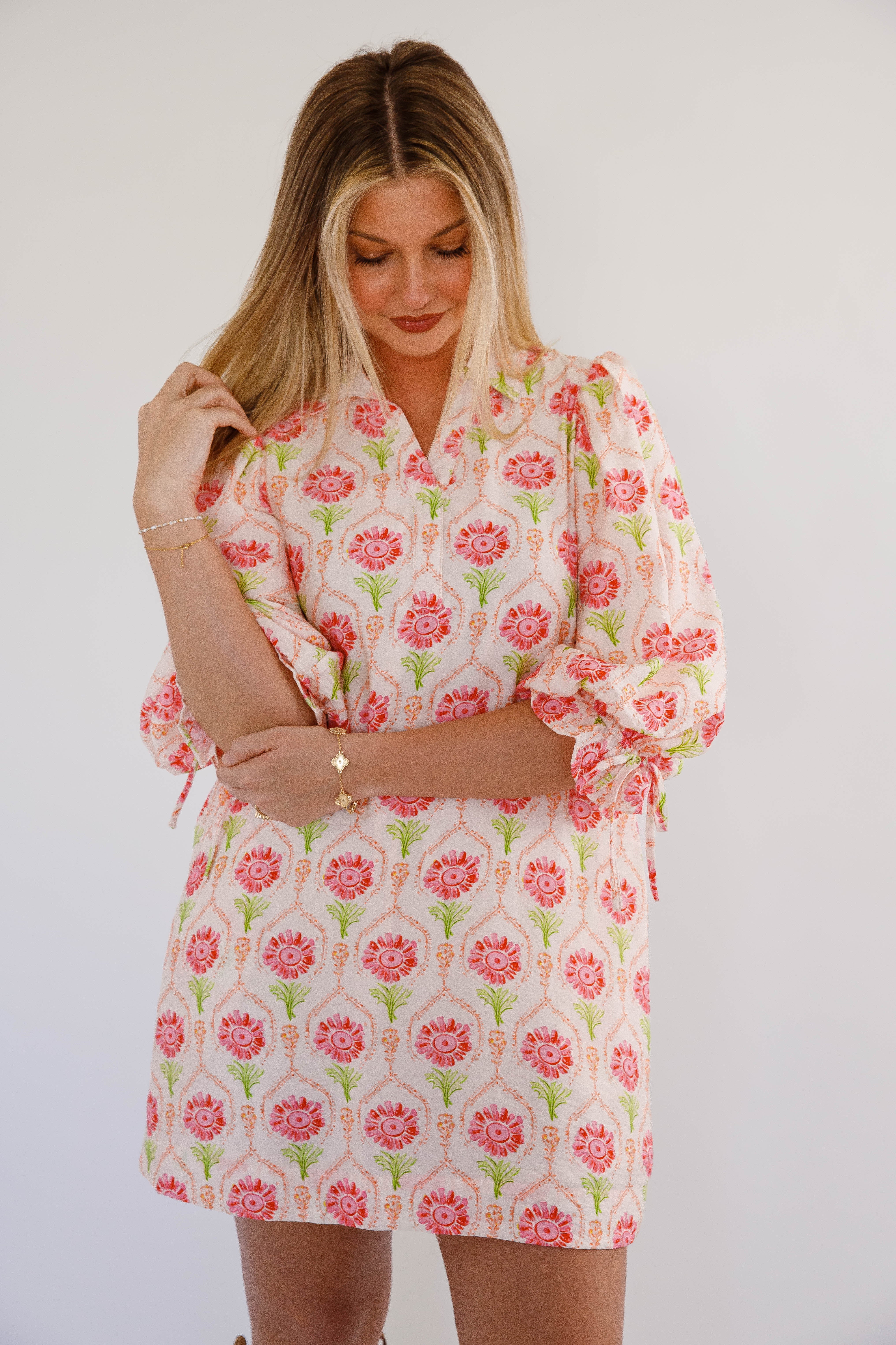 Something More Shift Dress