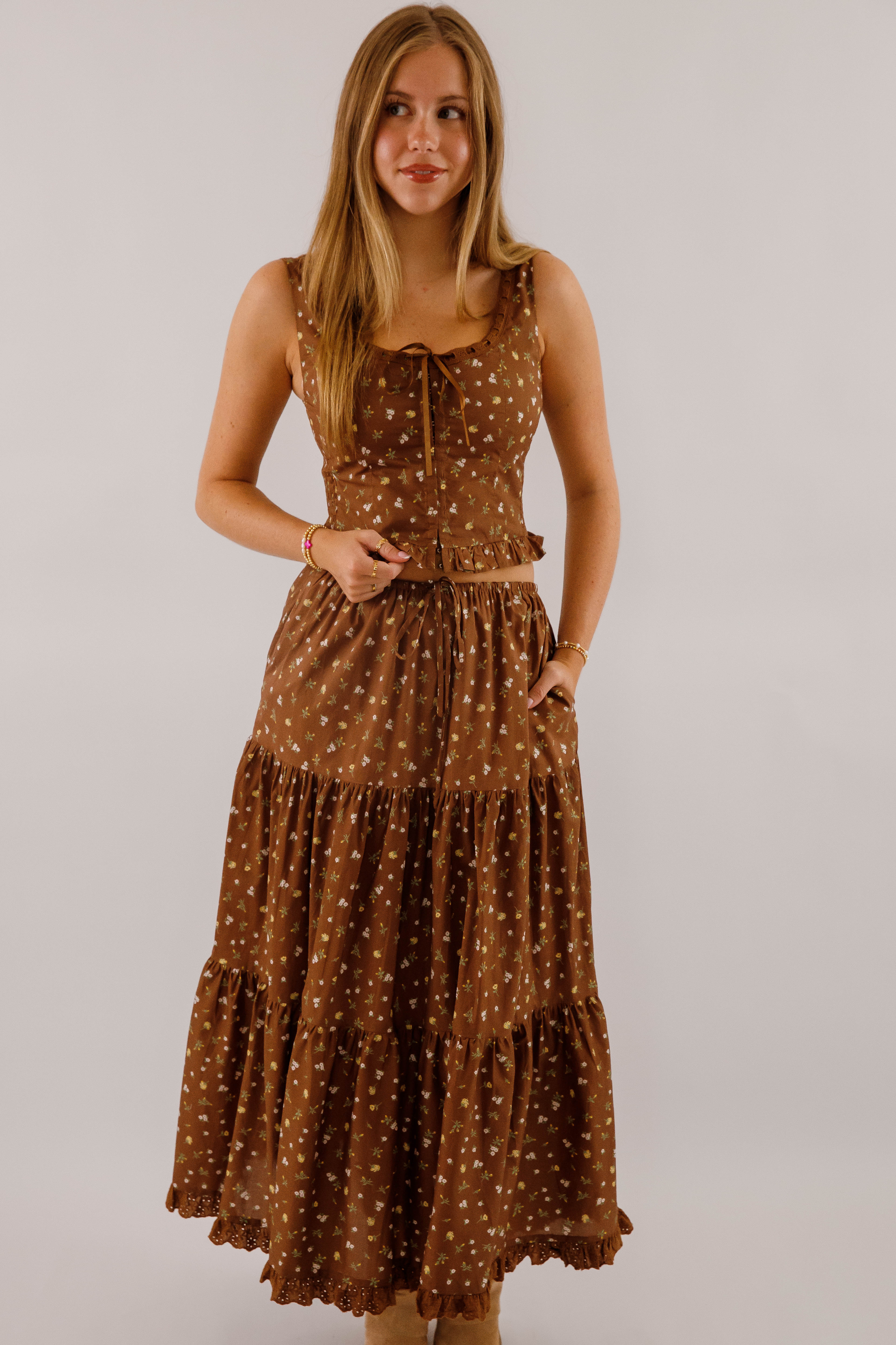 RESTOCK: What It Reminds Me Of Top-Brown