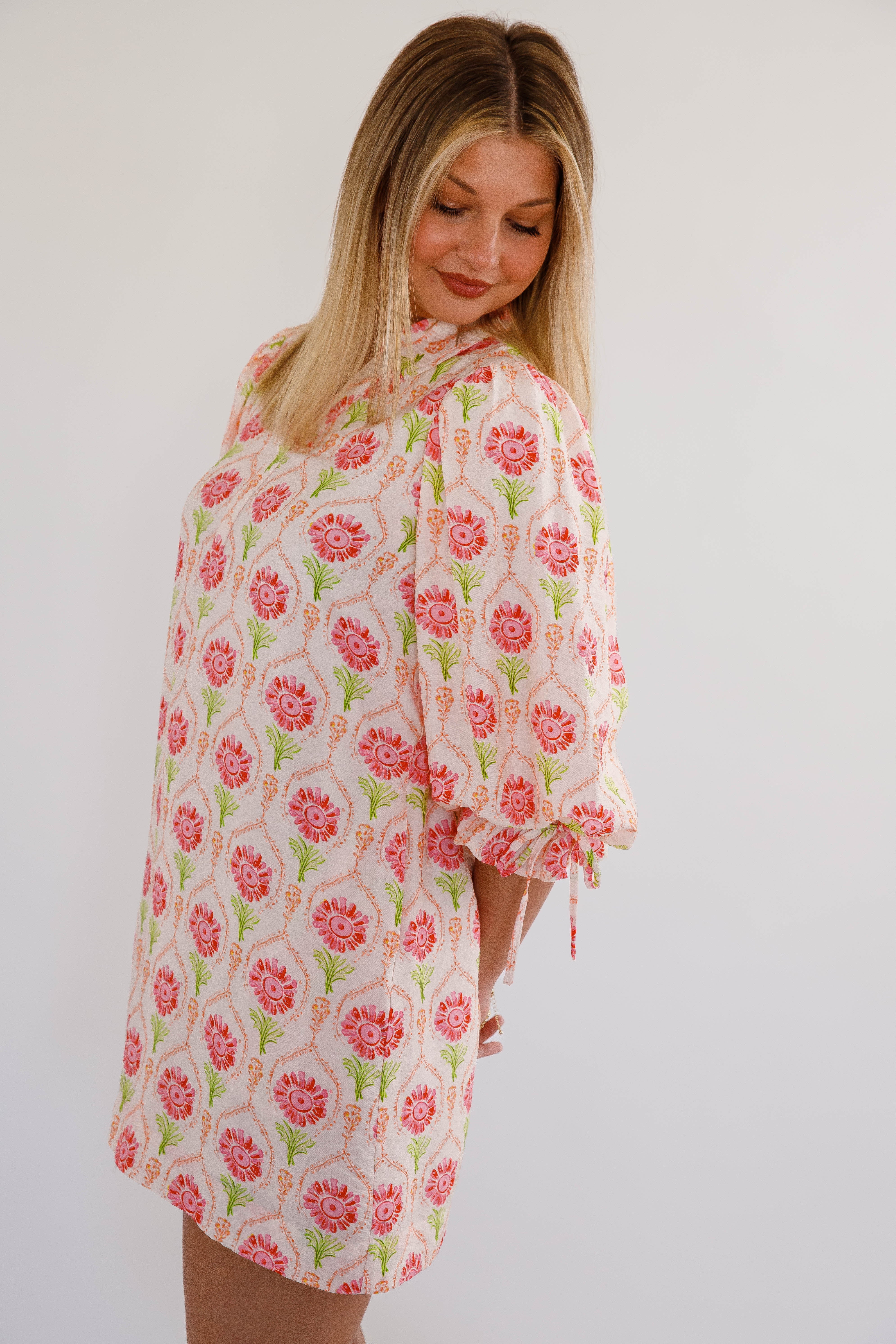 Something More Shift Dress