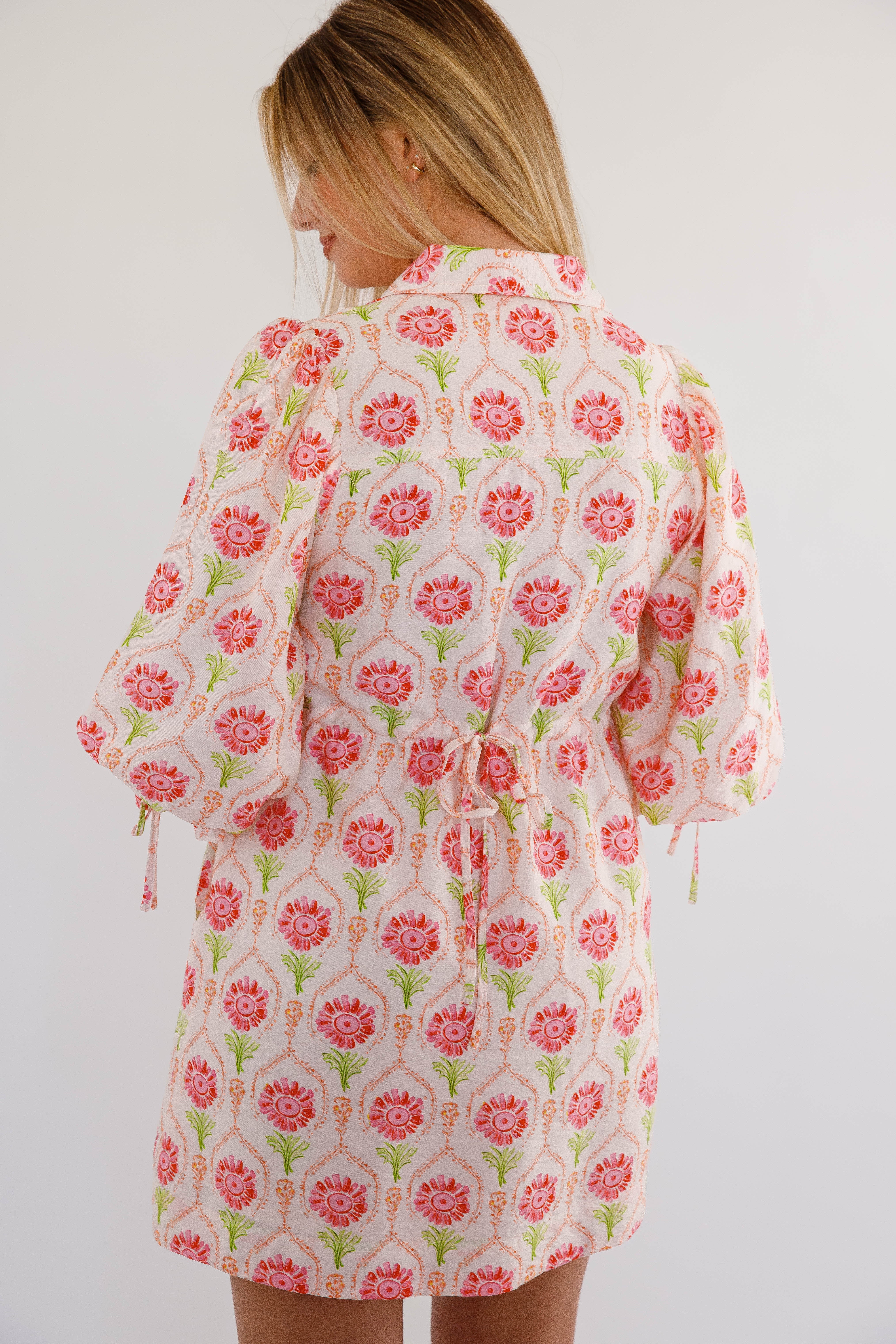 Something More Shift Dress