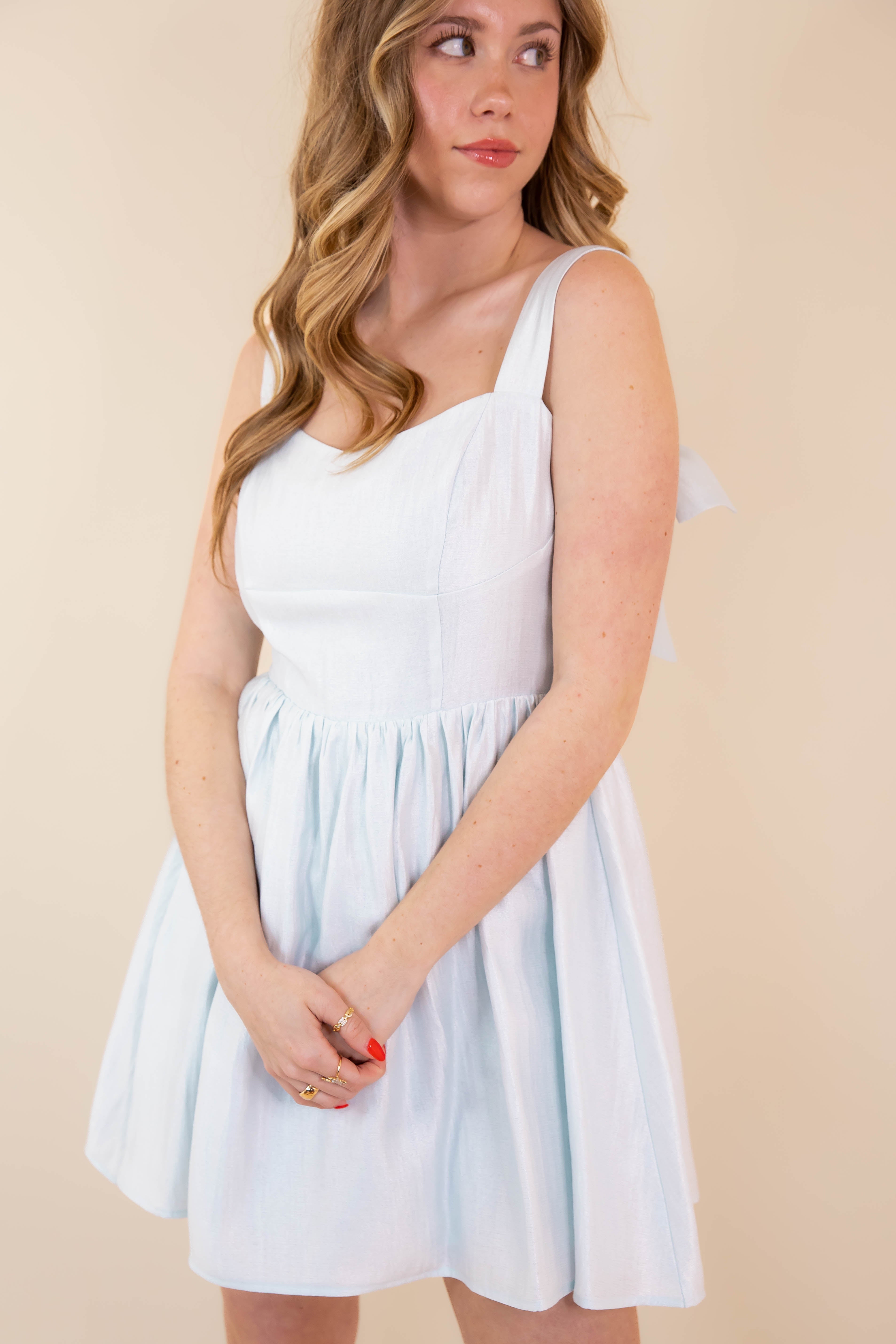 Downtown Darling Dress