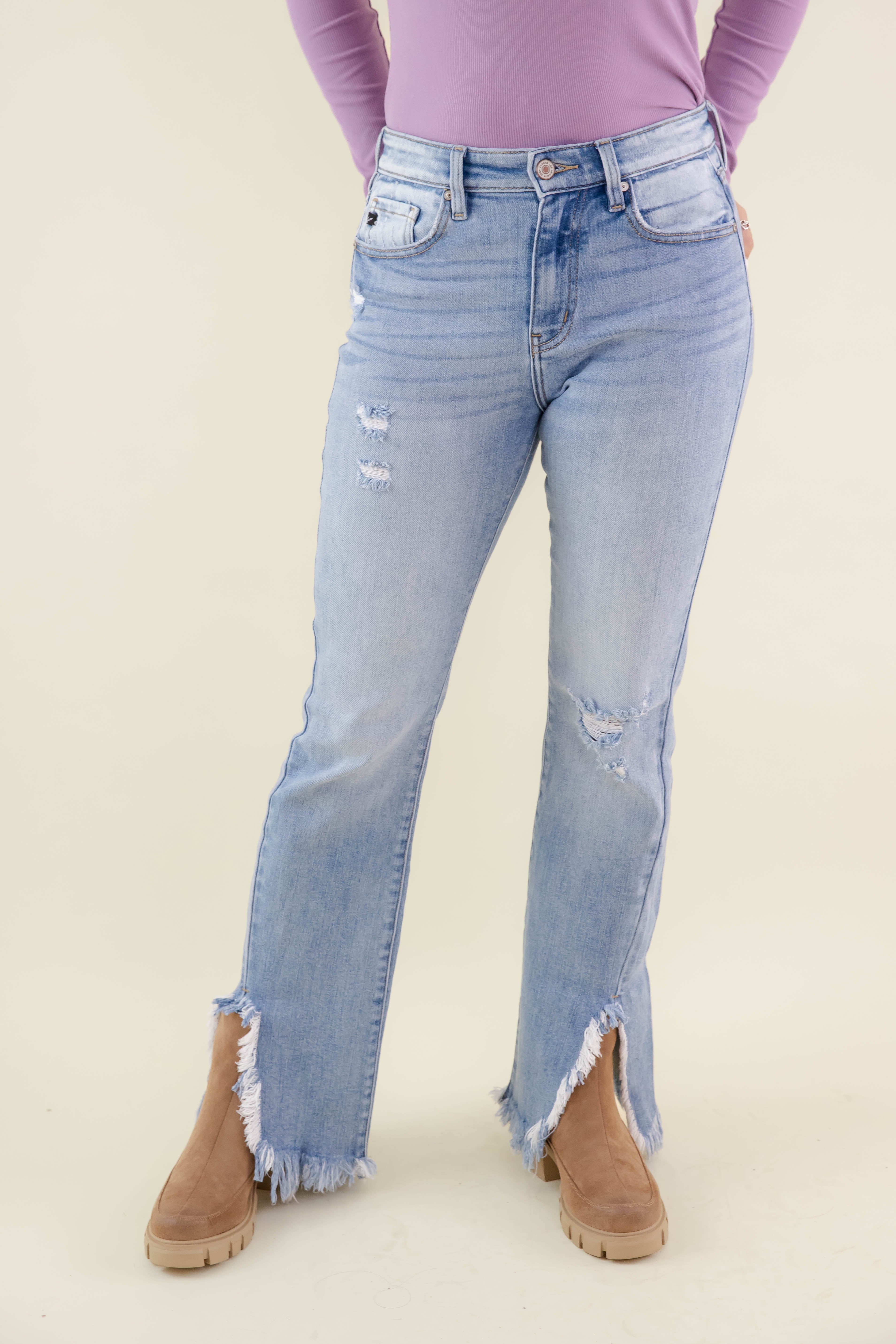 The It Girl Bootcut Denim