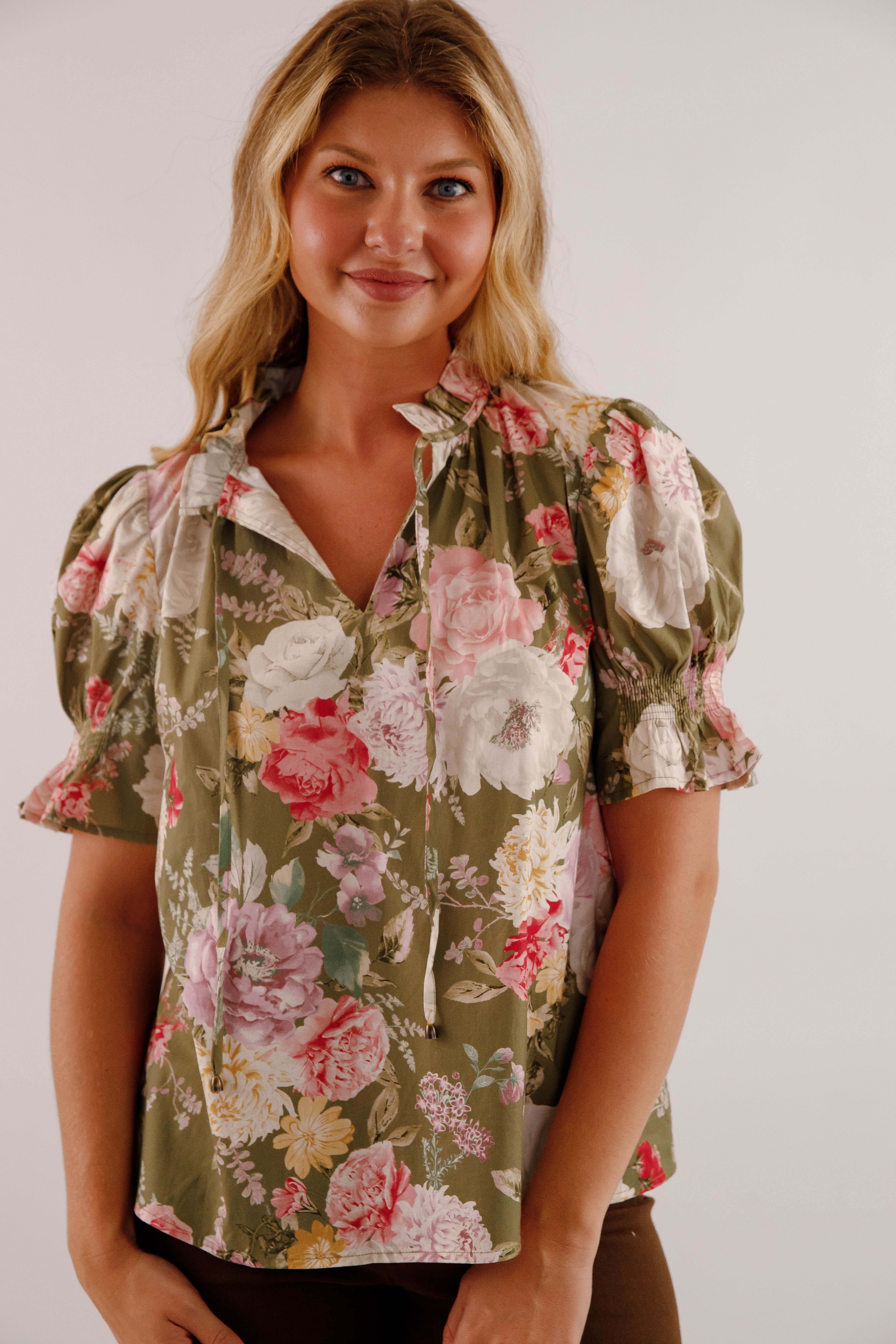 Heart to Heart Blouse