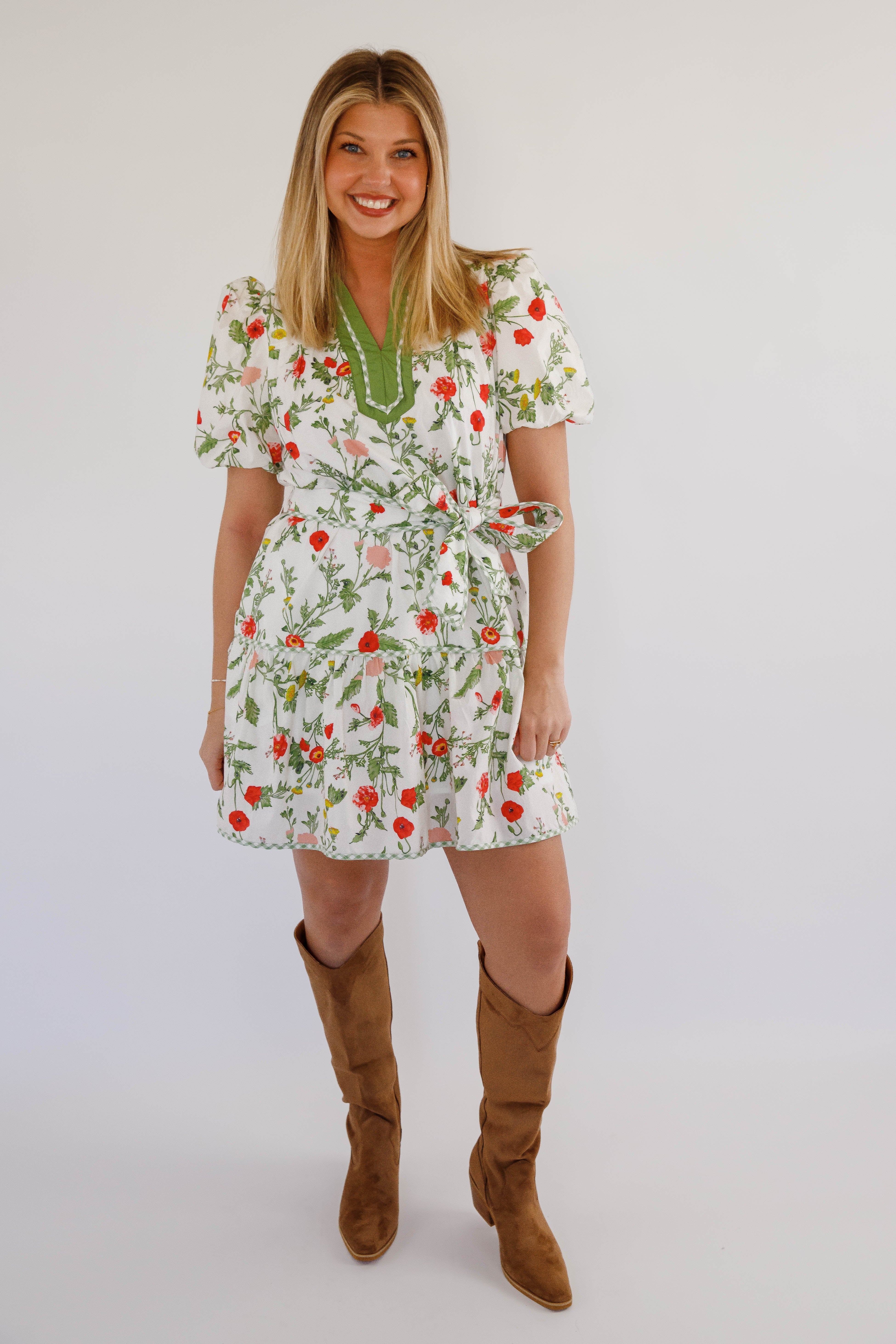 In My Garden Dress