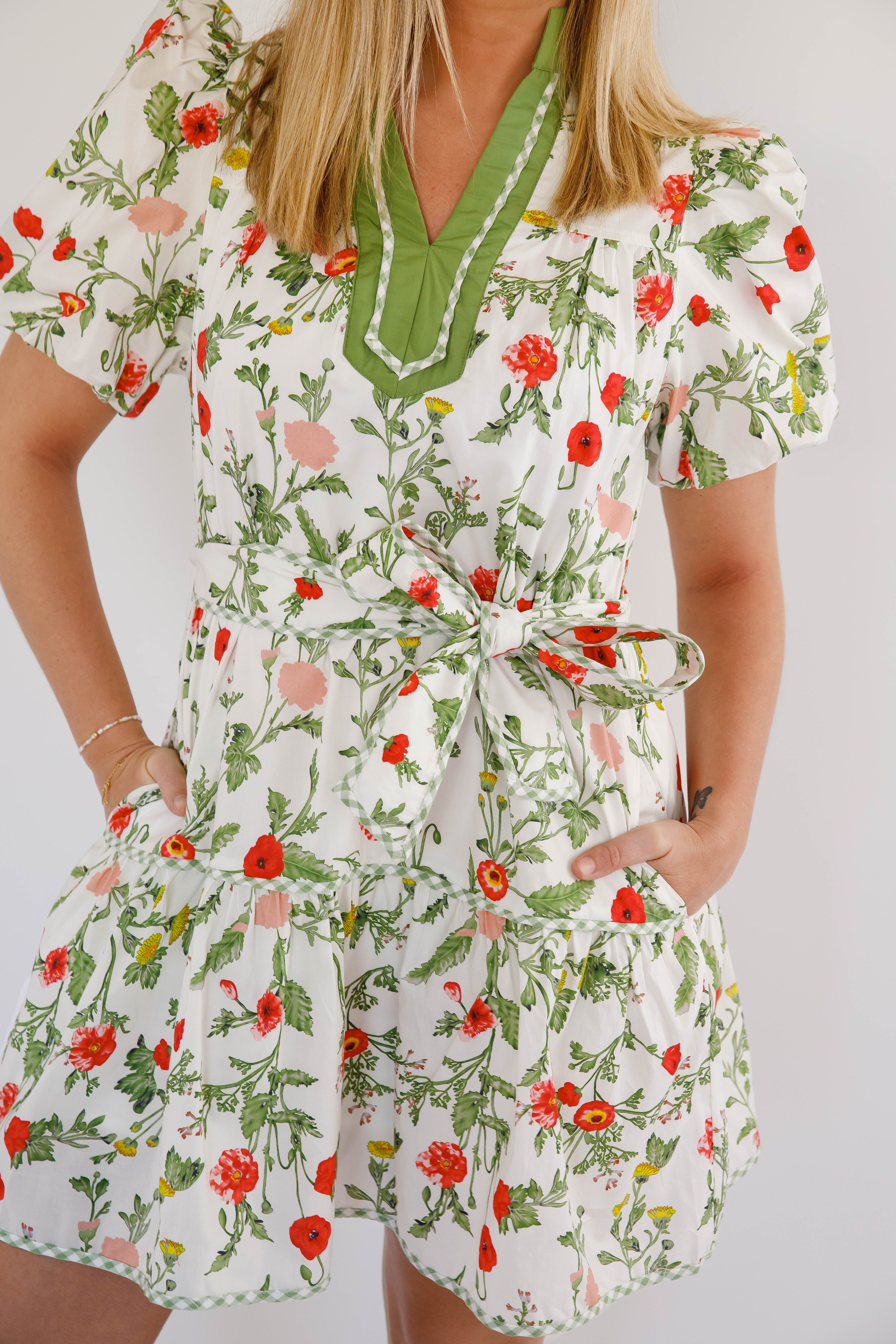 In My Garden Dress