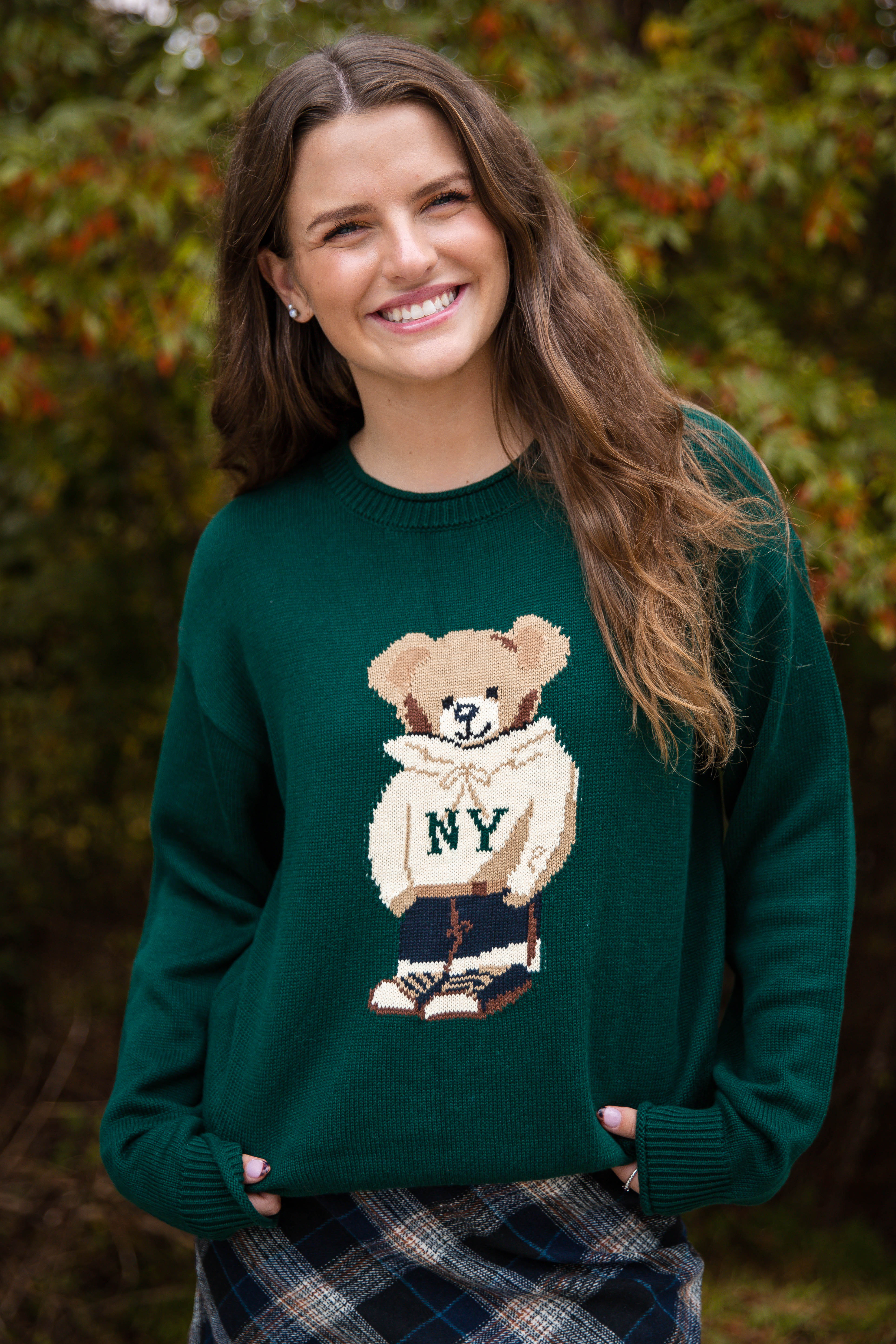 Higher Standards Sweater