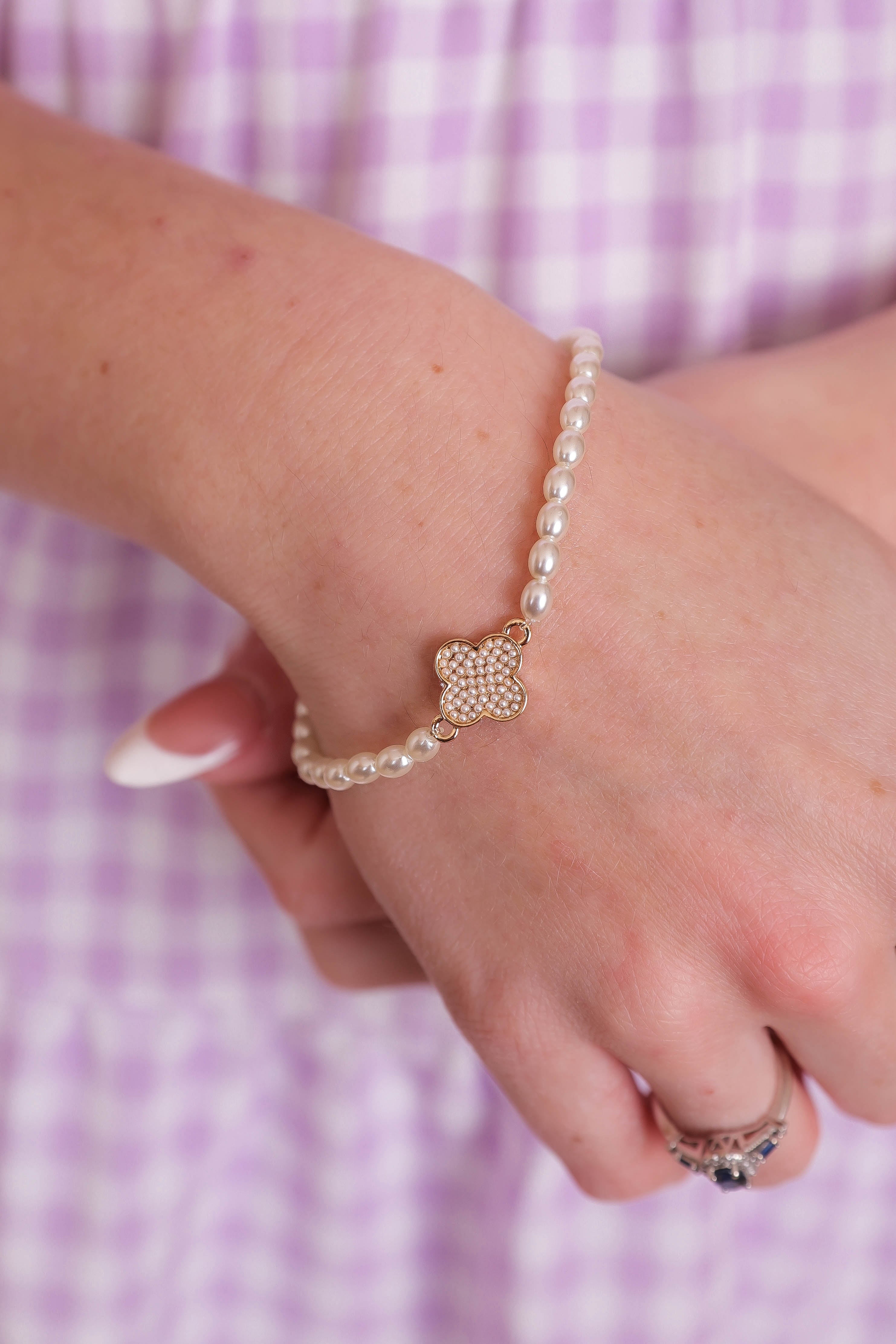 FINAL SALE: Promise Me This Bracelet