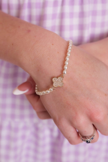 FINAL SALE: Promise Me This Bracelet