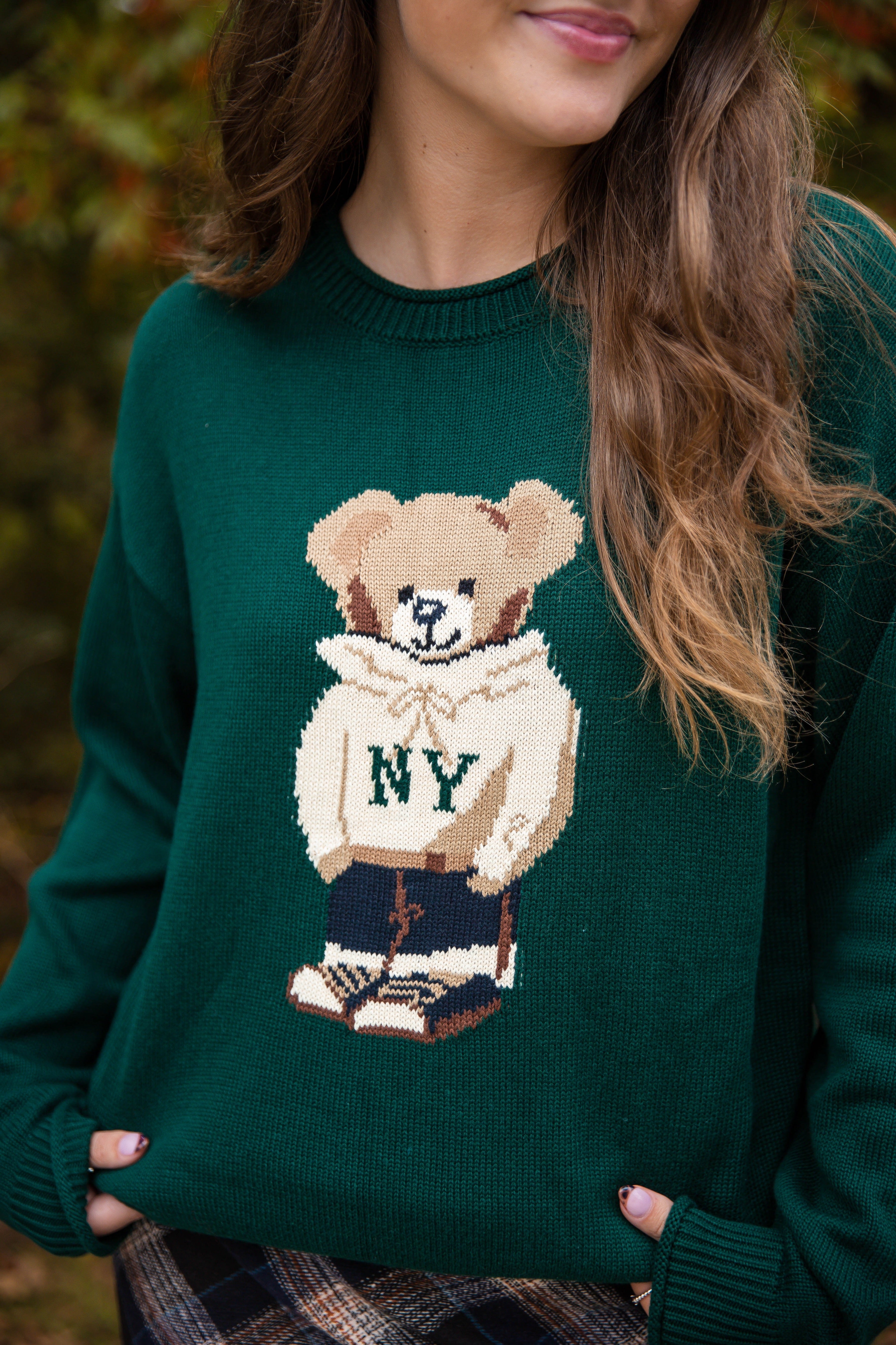 Higher Standards Sweater