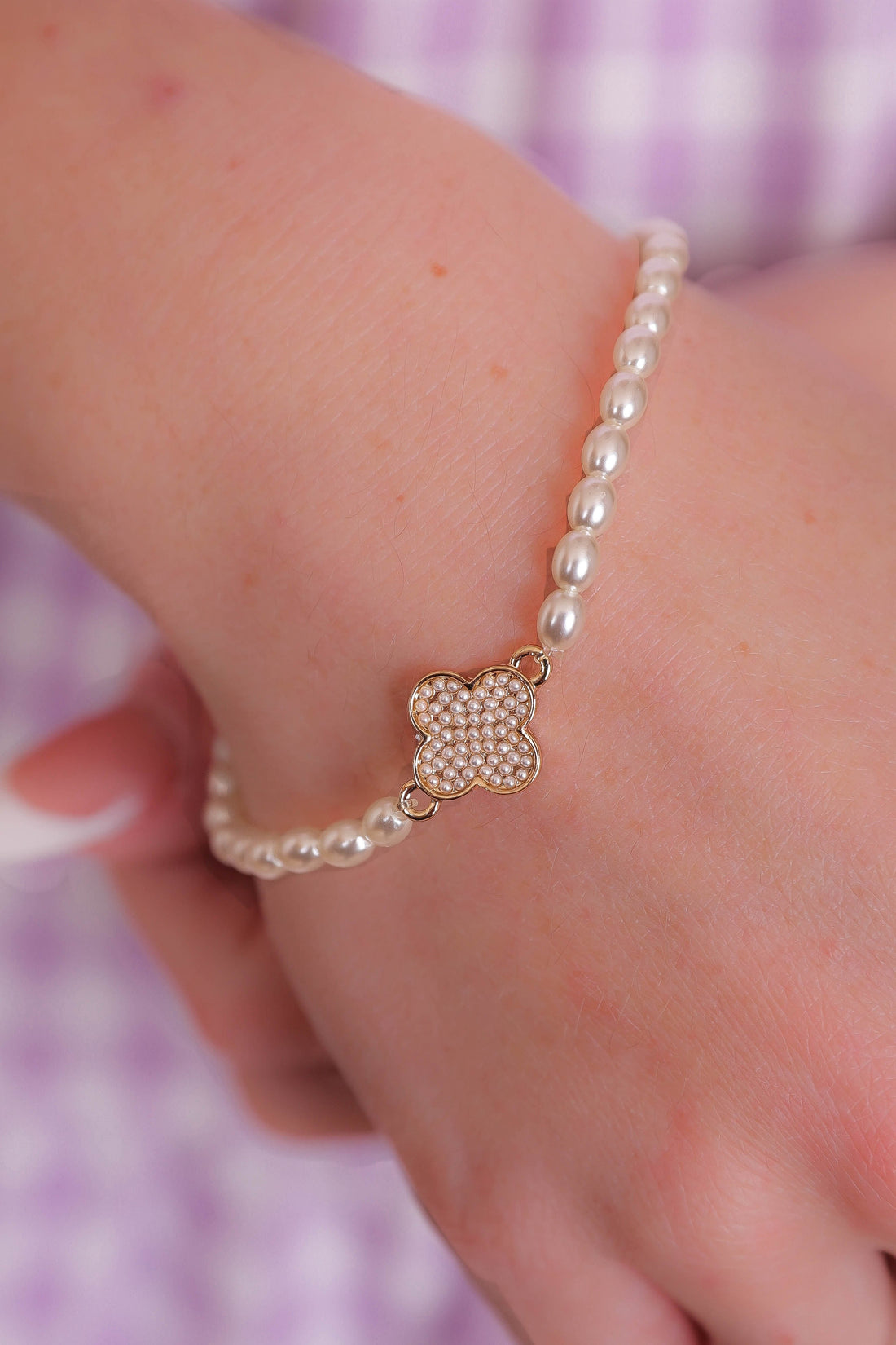 FINAL SALE: Promise Me This Bracelet