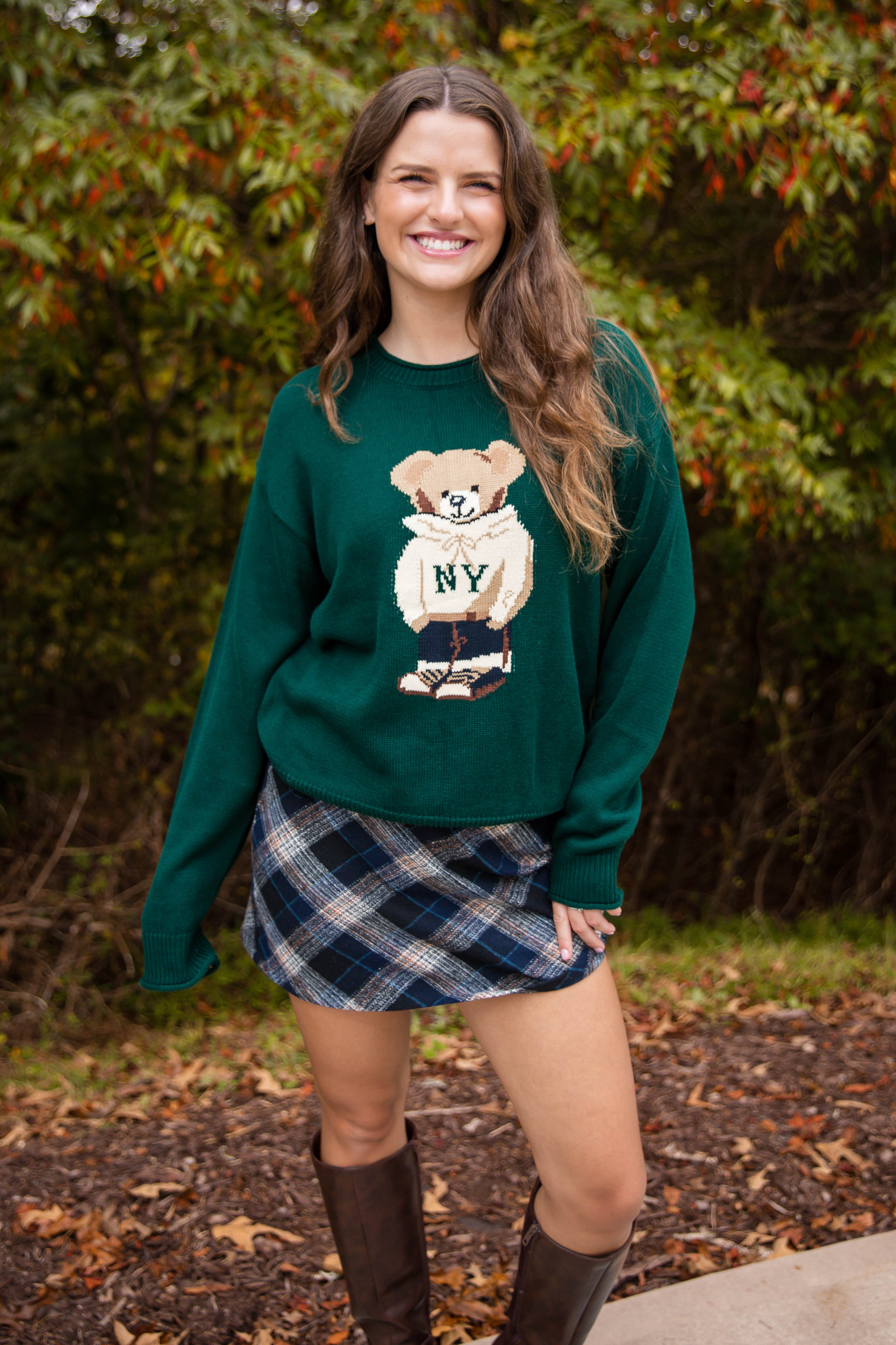 Higher Standards Sweater