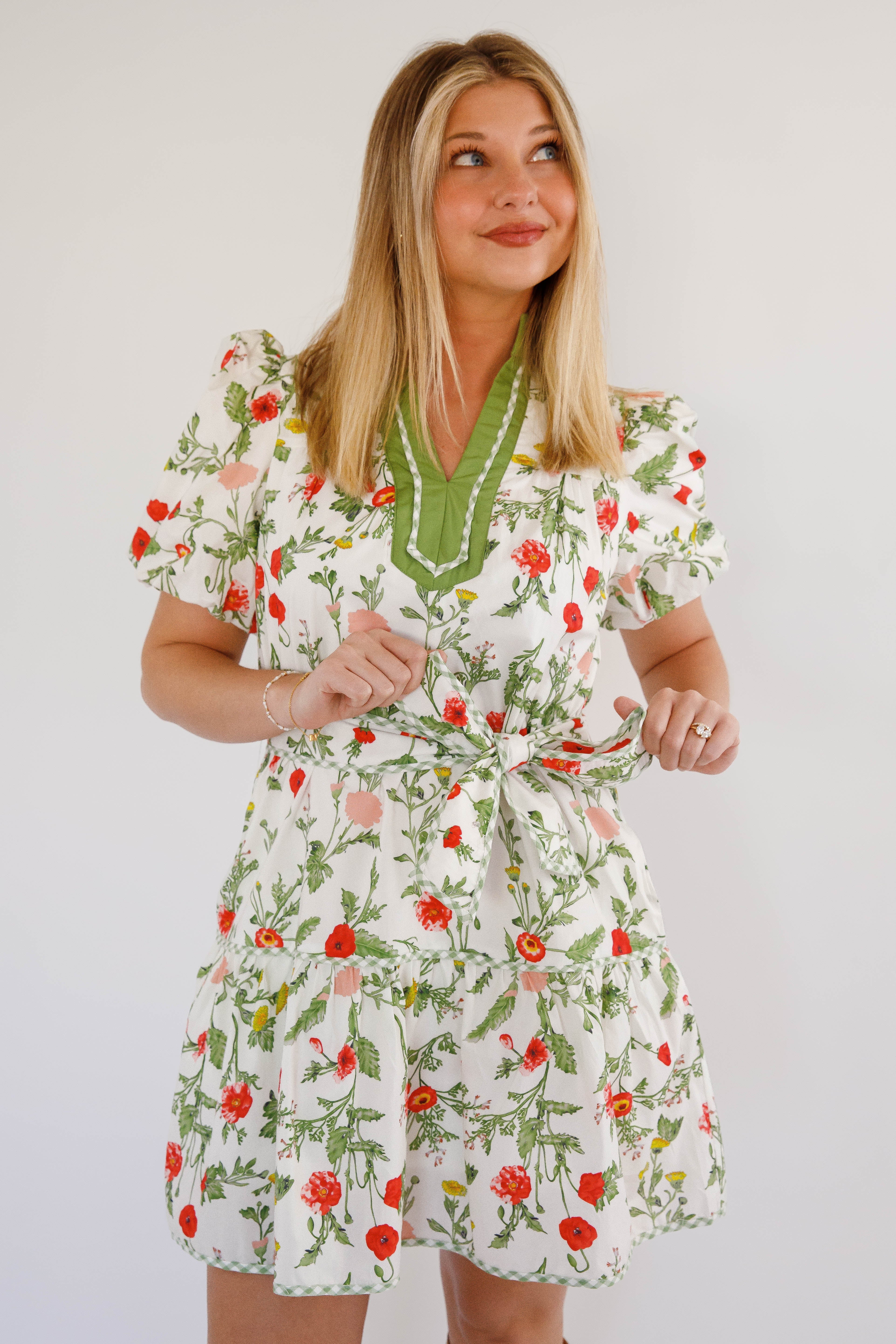In My Garden Dress