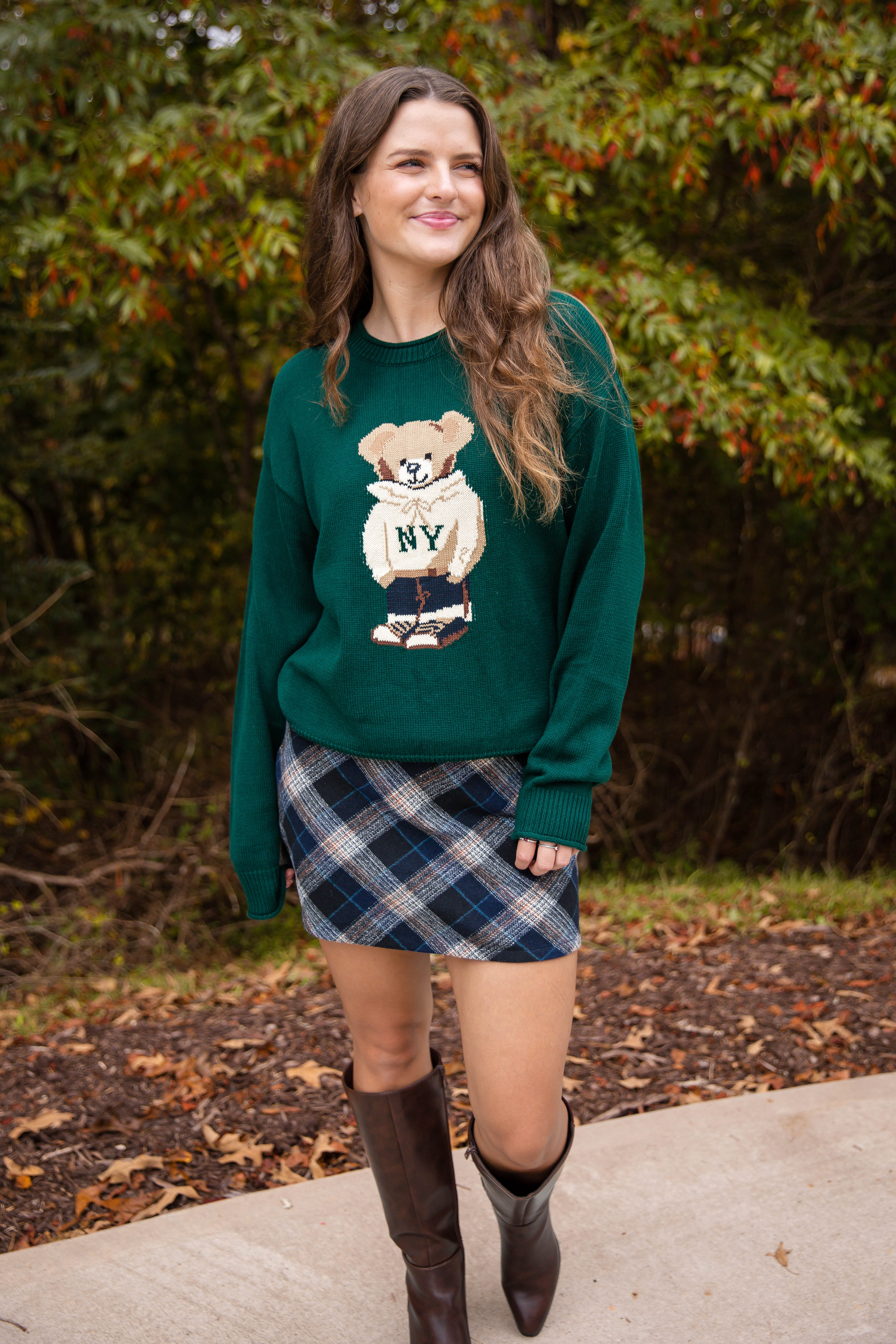 Higher Standards Sweater