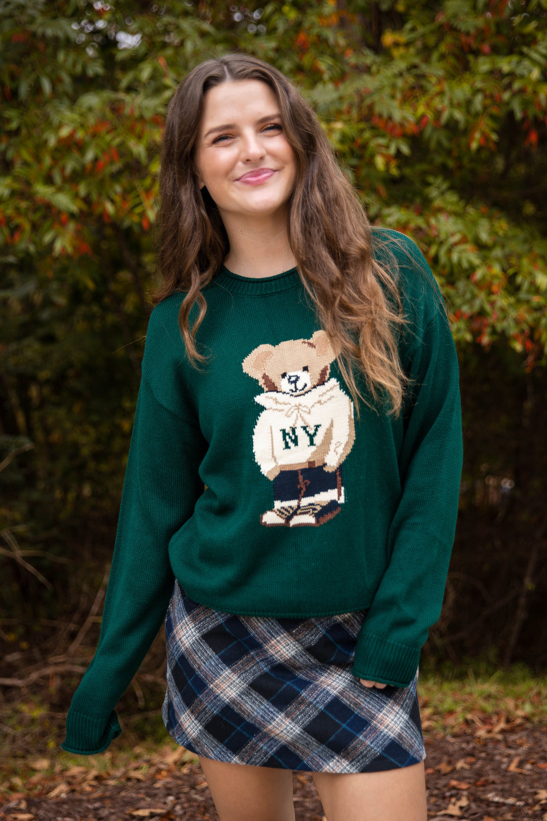 Higher Standards Sweater