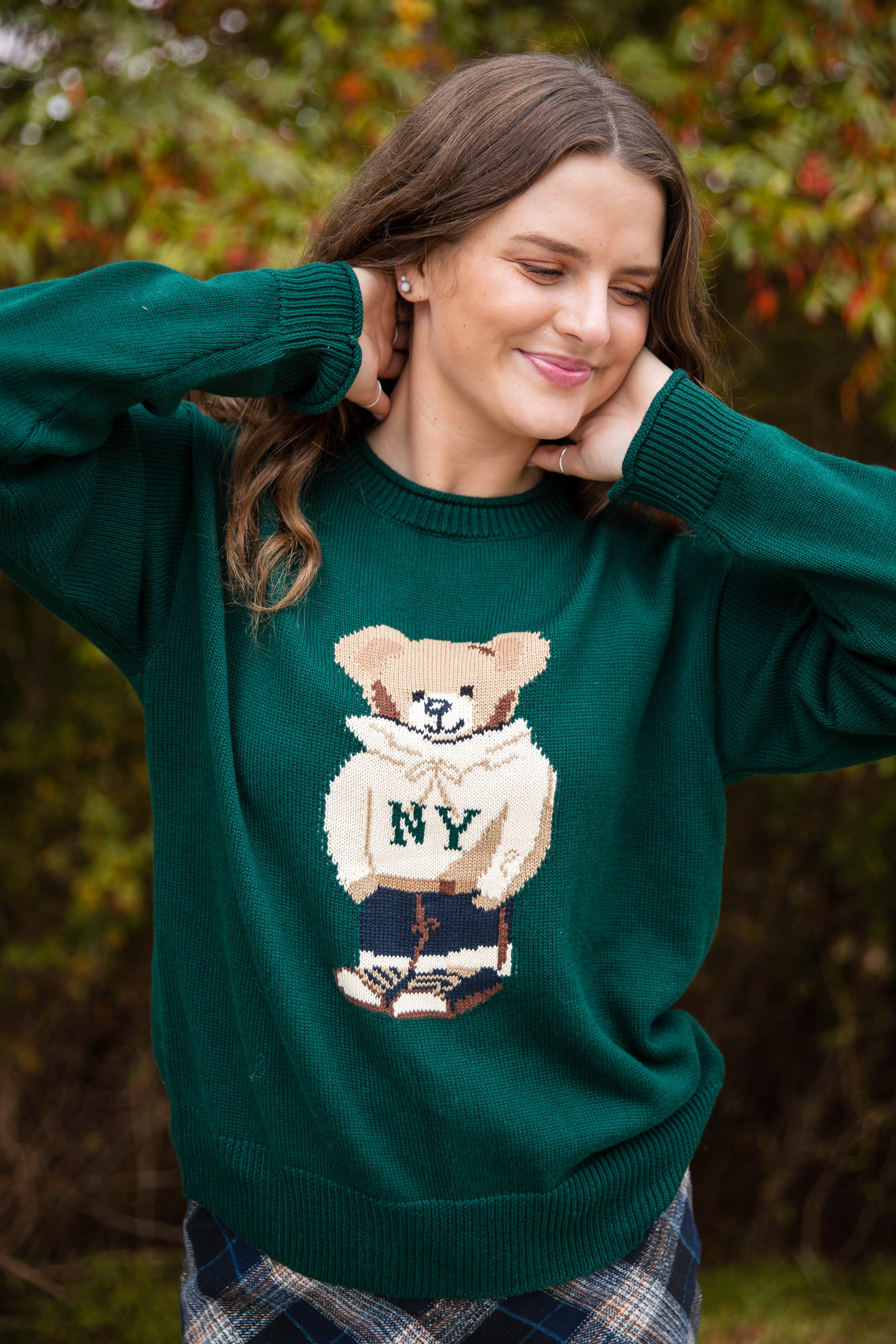 Higher Standards Sweater