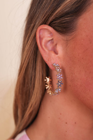 FINAL SALE: Speak Now Earrings