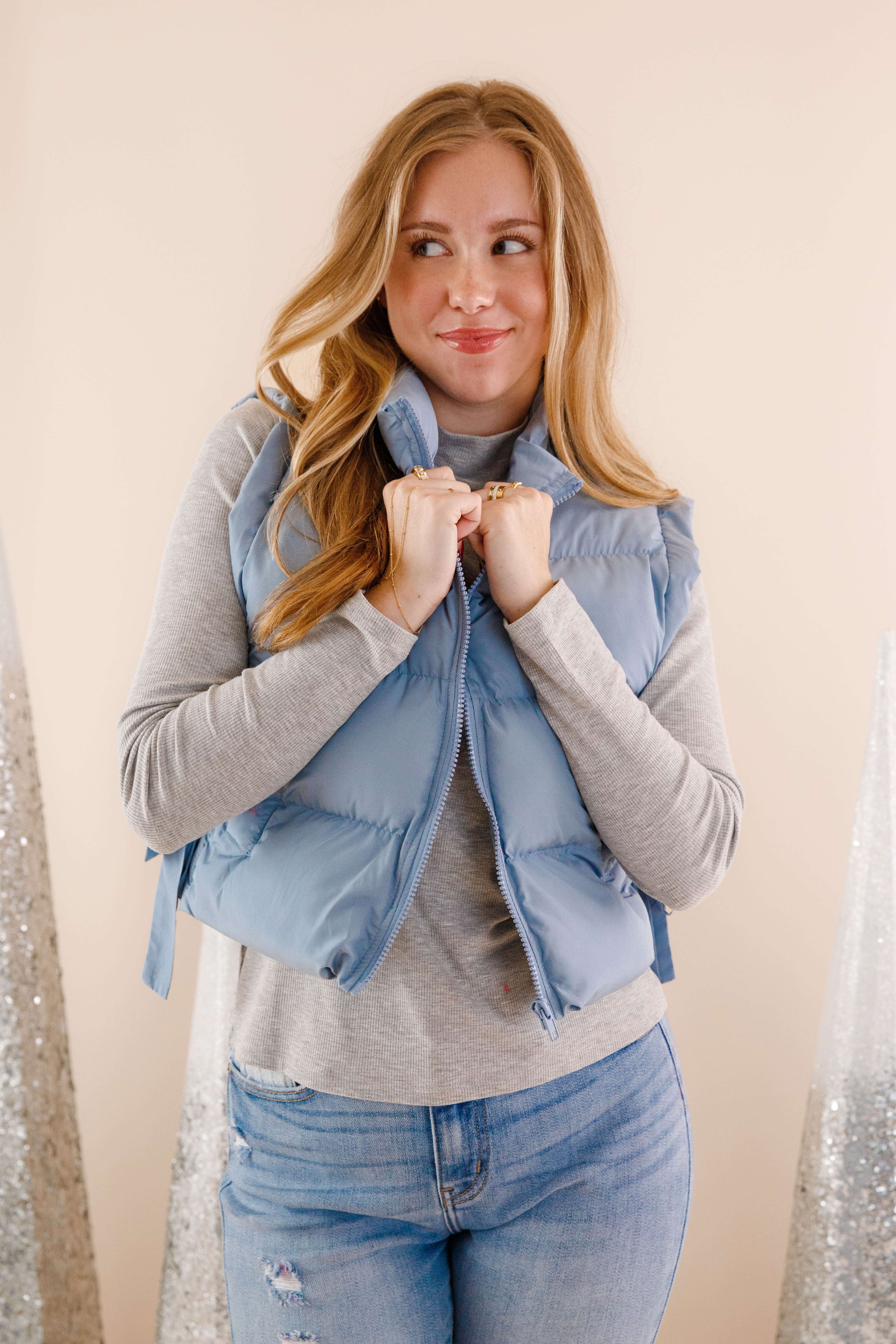 FINAL SALE: Everything I Need Vest