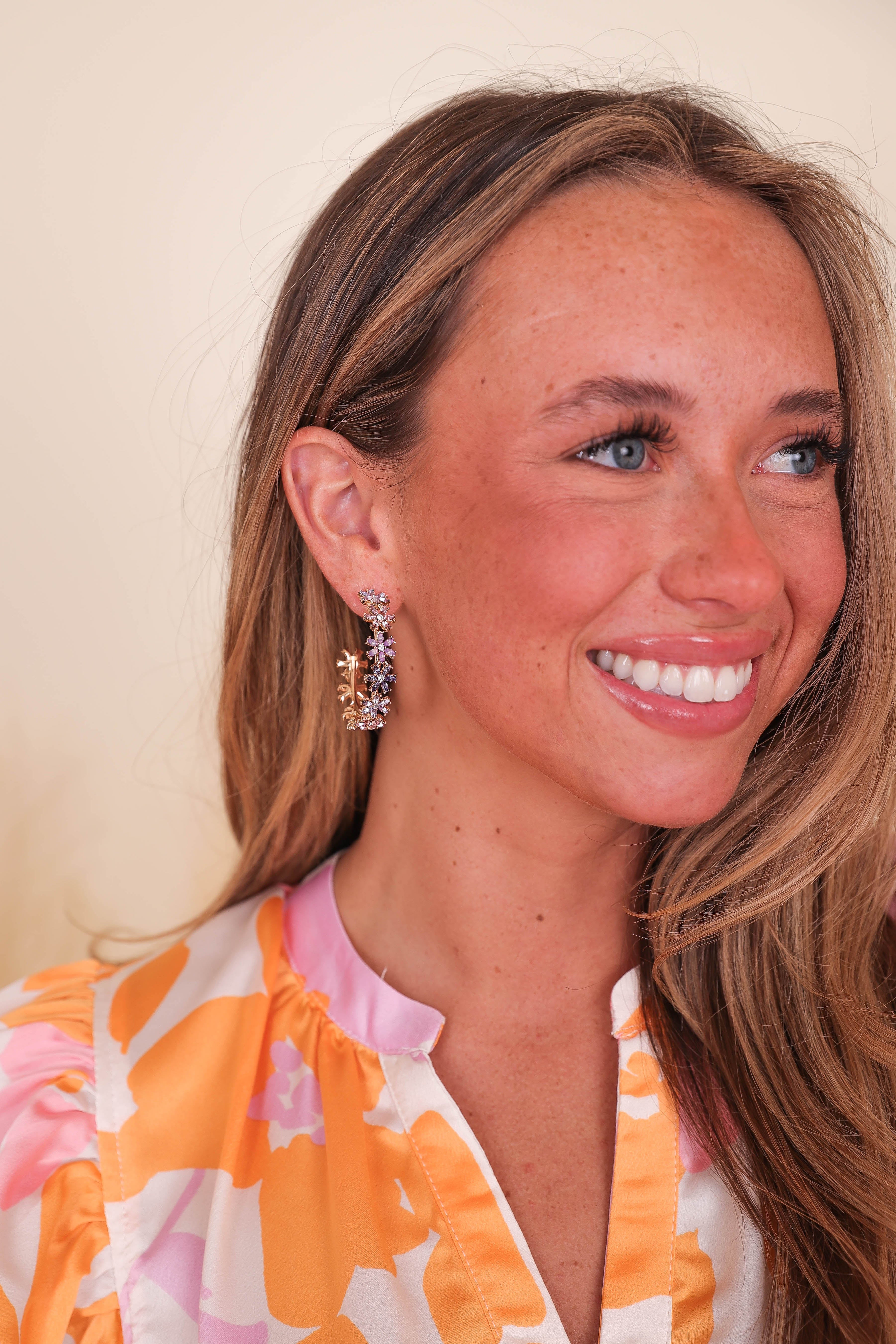 FINAL SALE: Speak Now Earrings