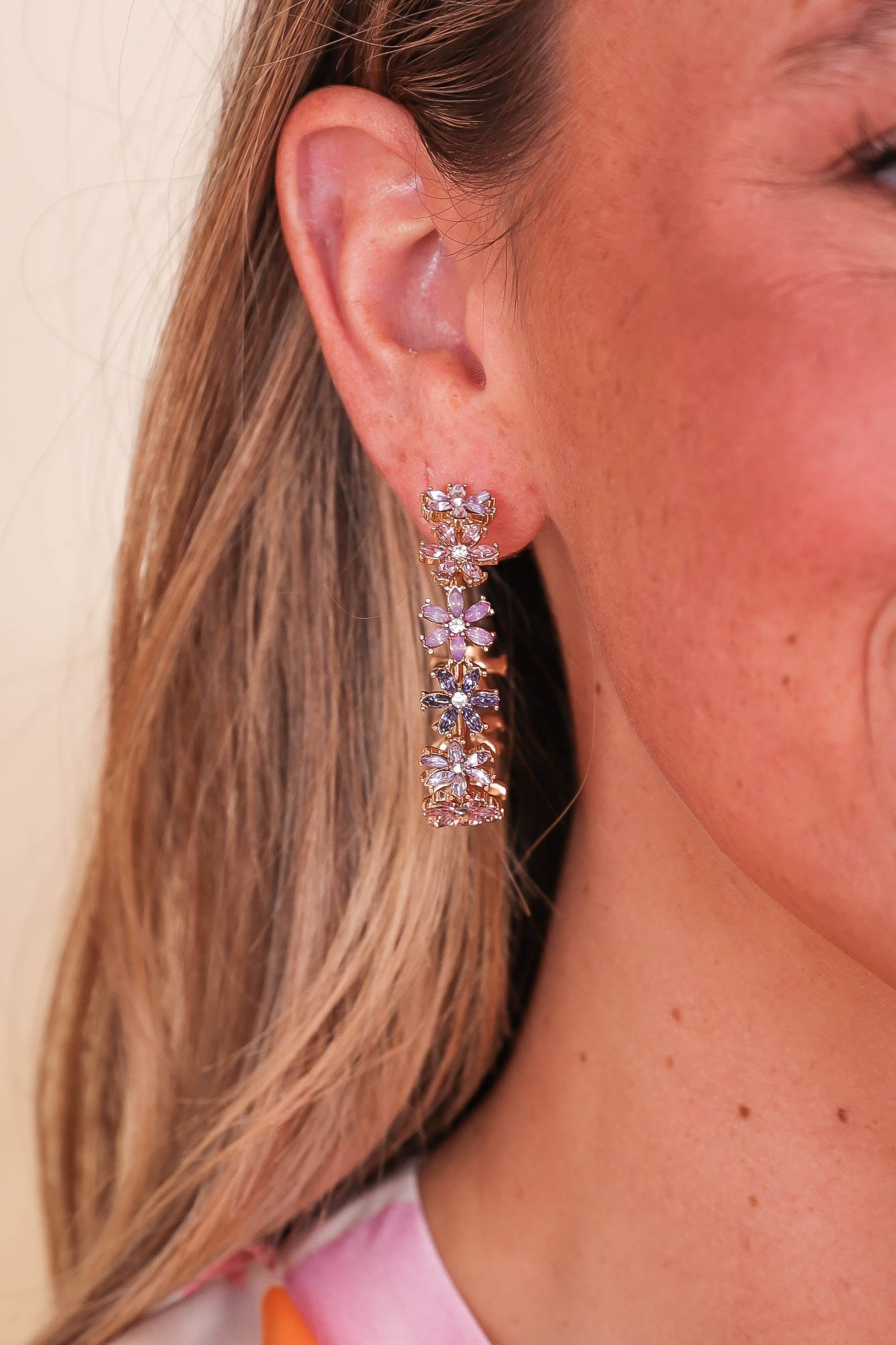 FINAL SALE: Speak Now Earrings