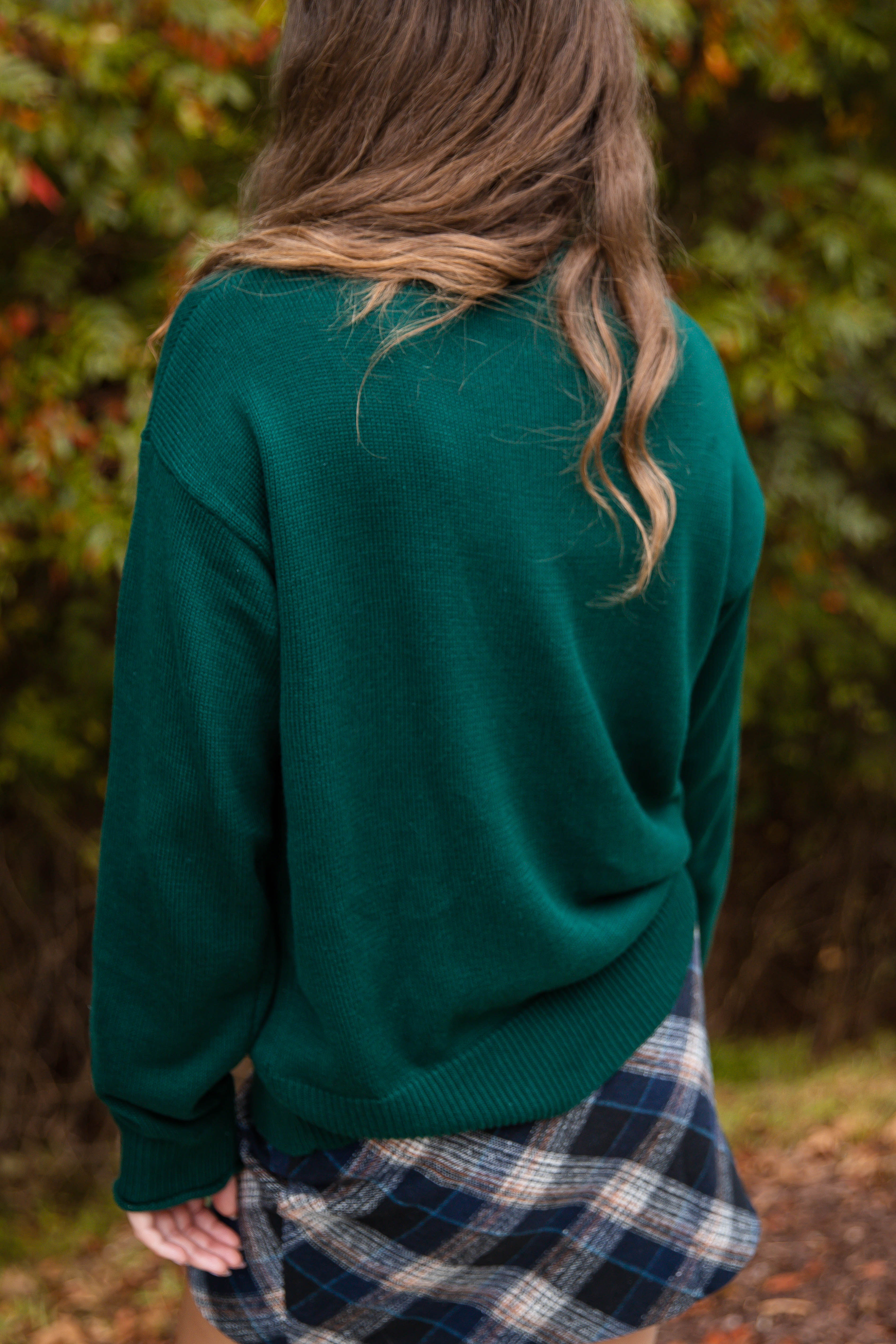 Higher Standards Sweater