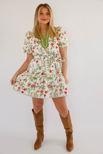 In My Garden Dress